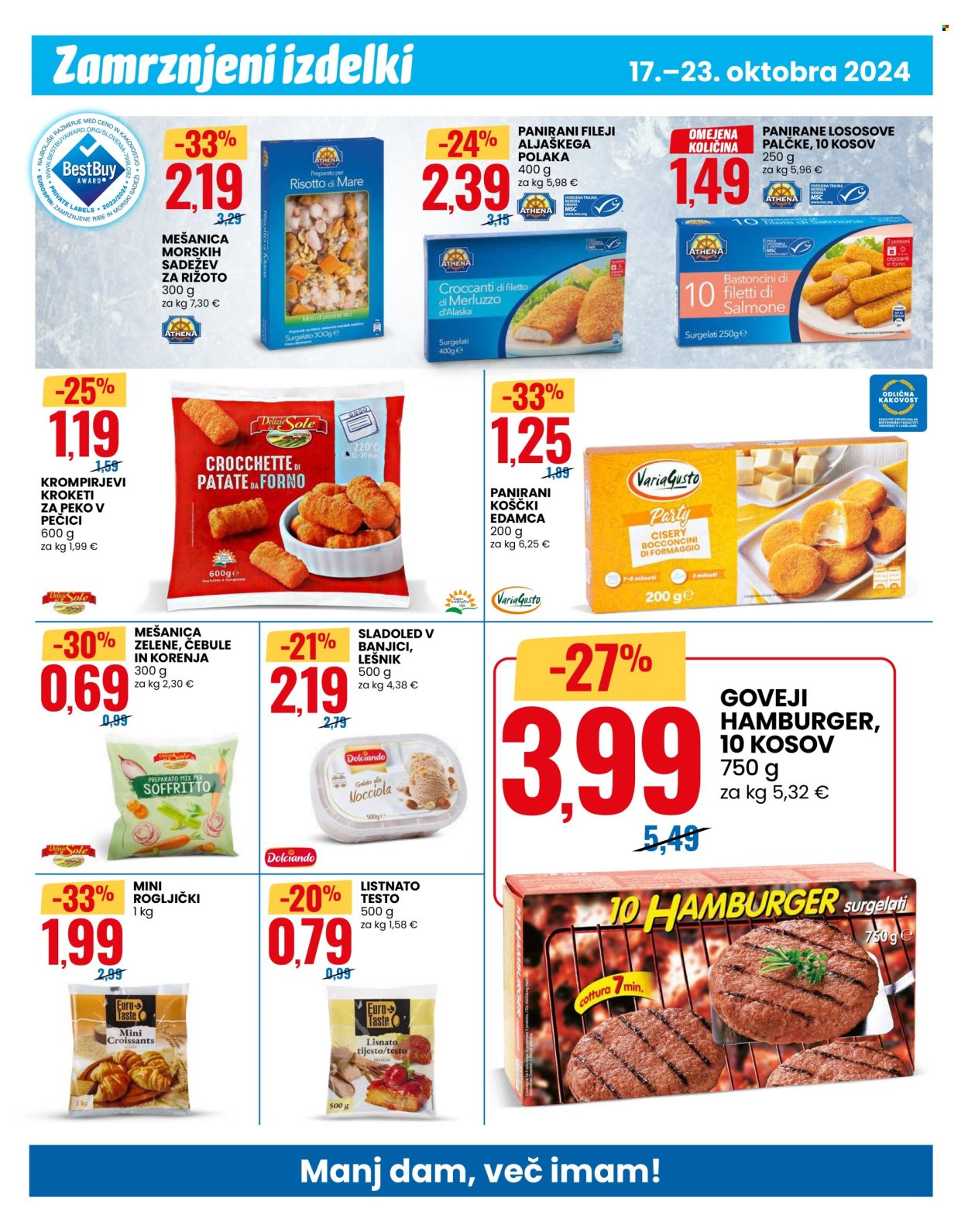 EuroSpin katalog - 17.10.2024 - 23.10.2024. Stran 6