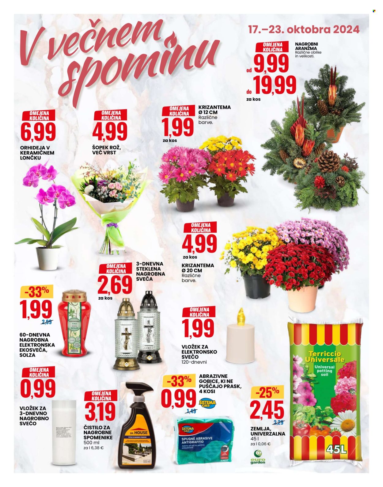 EuroSpin katalog - 17.10.2024 - 23.10.2024. Stran 11