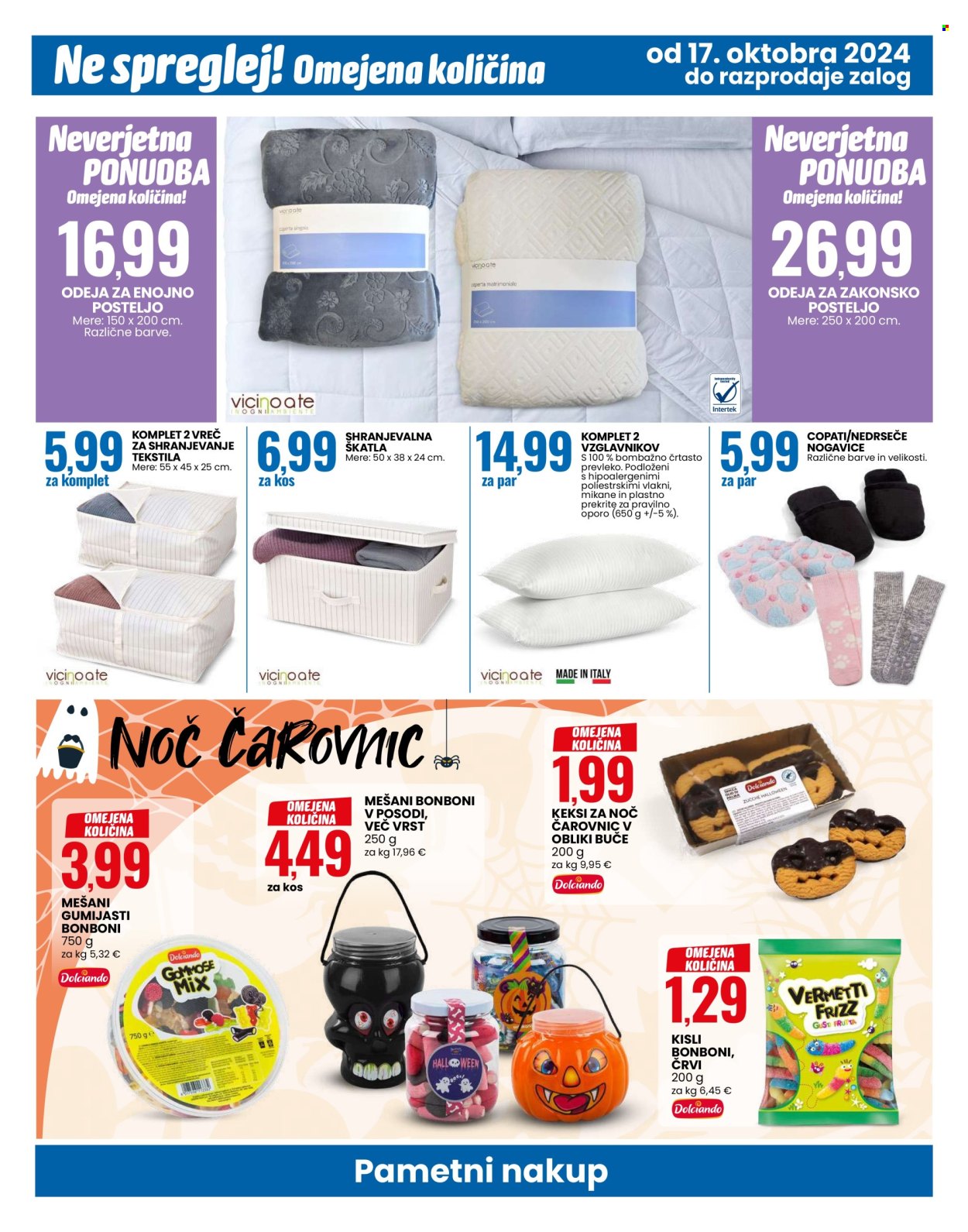 EuroSpin katalog - 17.10.2024 - 23.10.2024. Stran 14