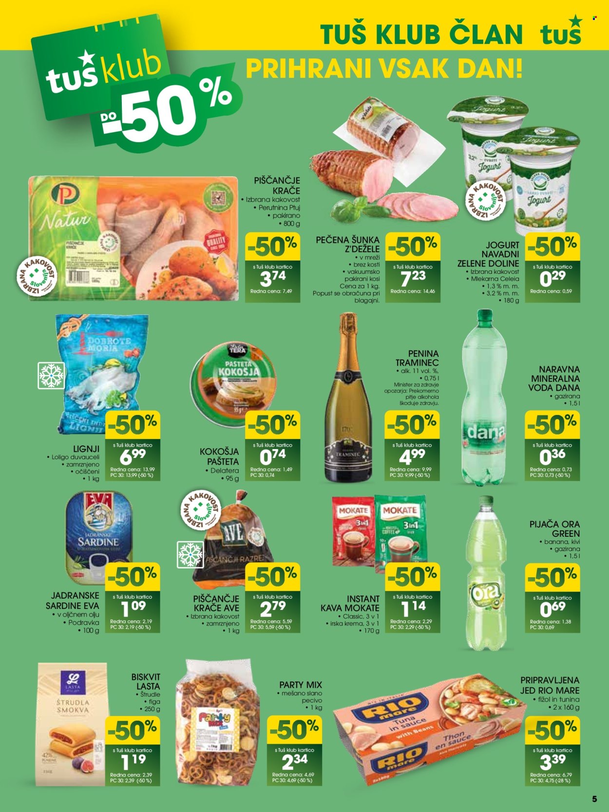 Tuš katalog - 16.10.2024 - 22.10.2024. Stran 5