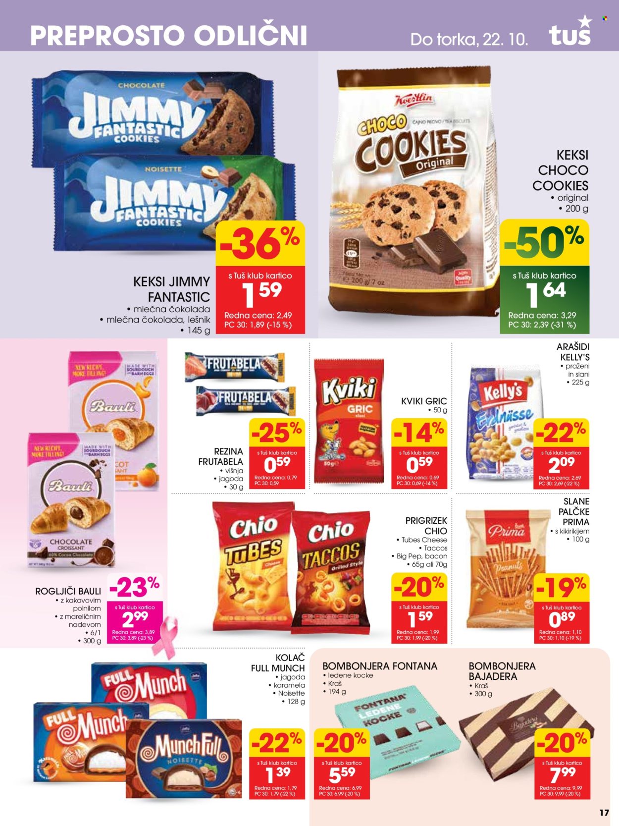 Tuš katalog - 16.10.2024 - 22.10.2024. Stran 17