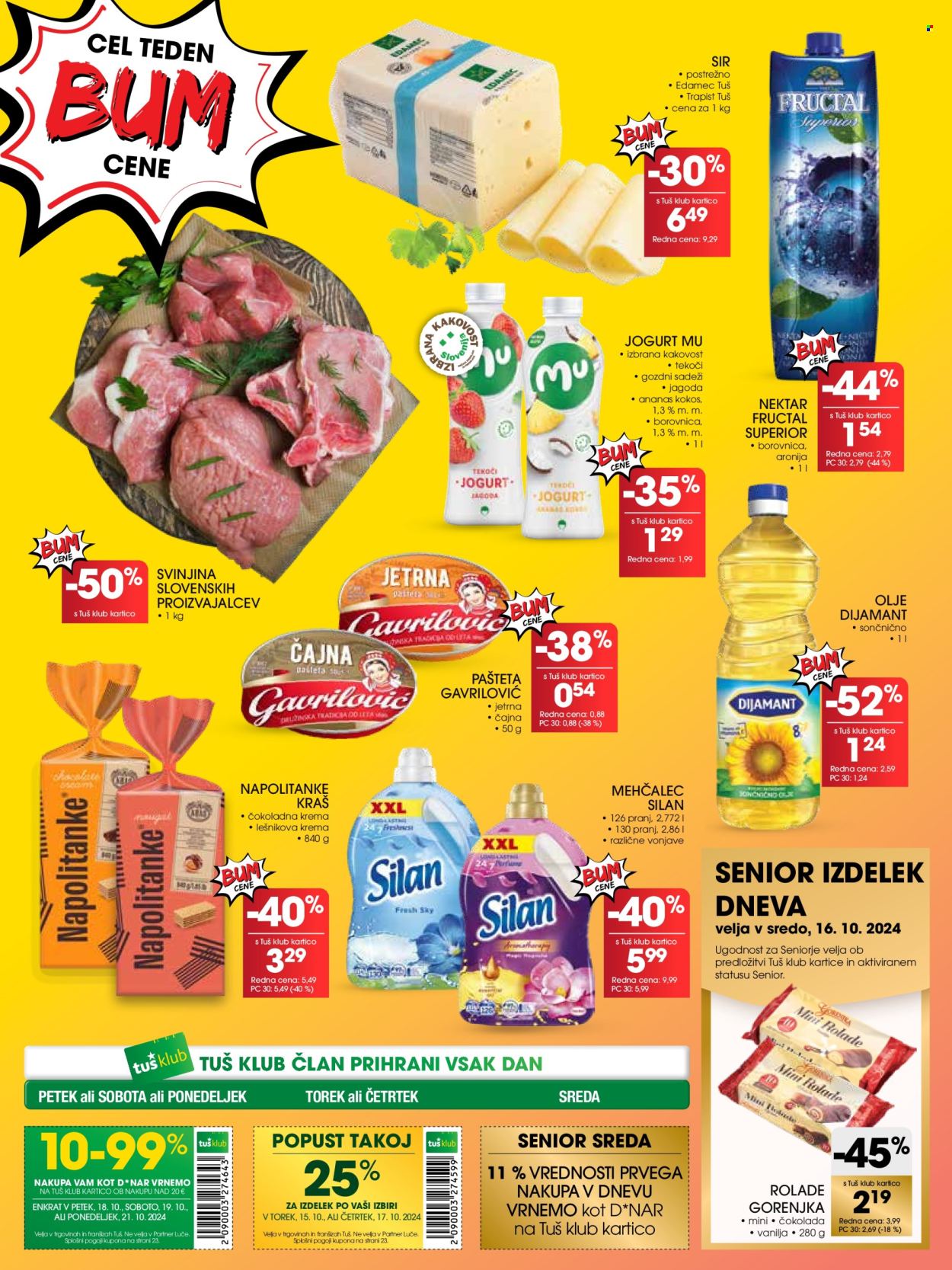 Tuš katalog - 16.10.2024 - 22.10.2024. Stran 24