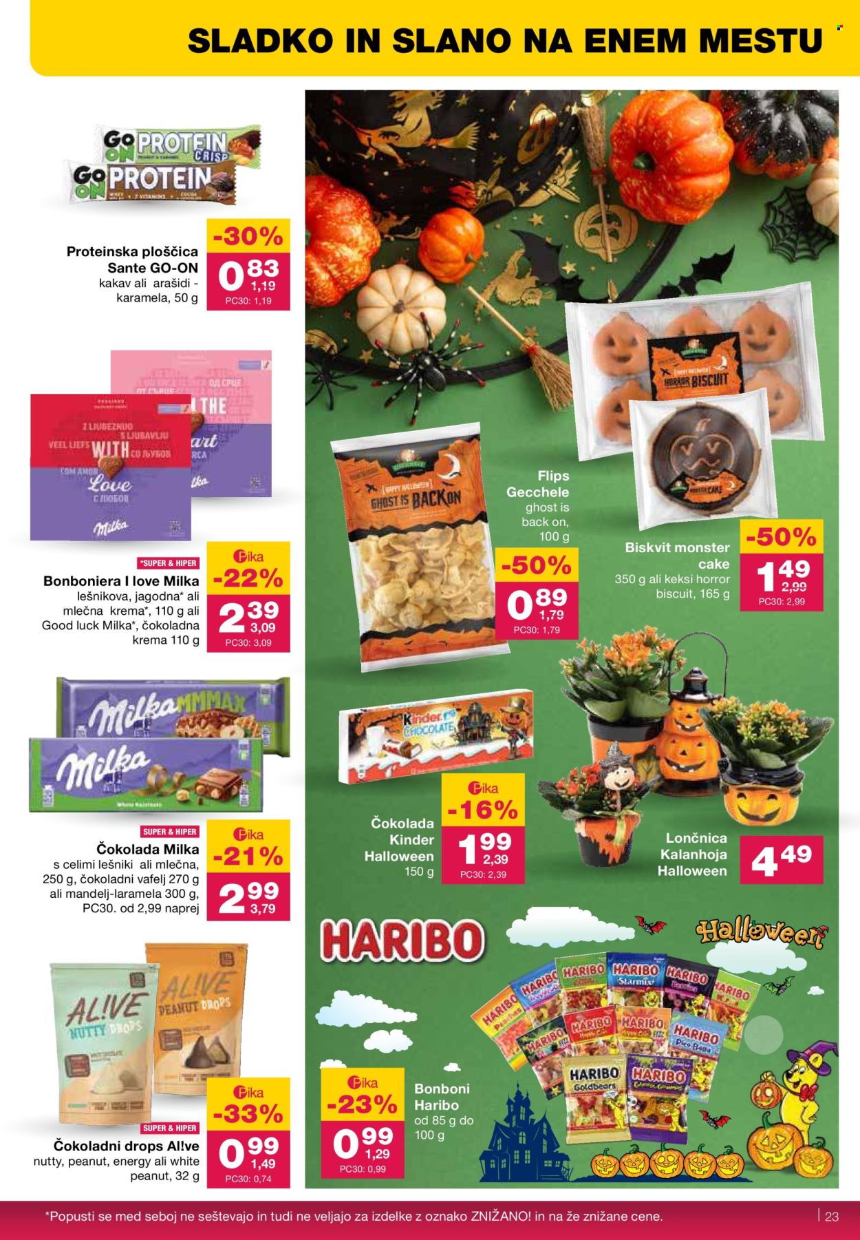 Mercator katalog - 17.10.2024 - 23.10.2024. Stran 23
