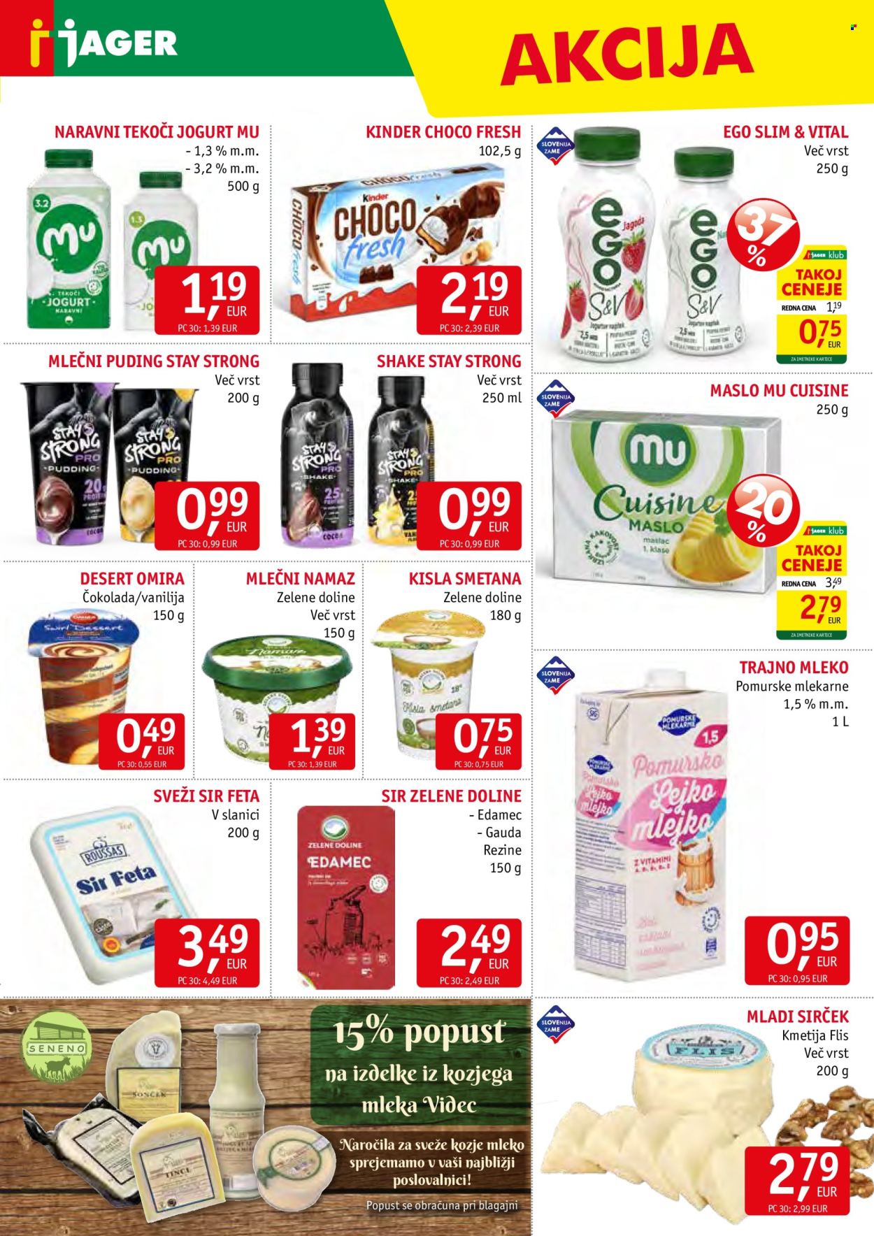 JAGER katalog - 16.10.2024 - 22.10.2024. Stran 5