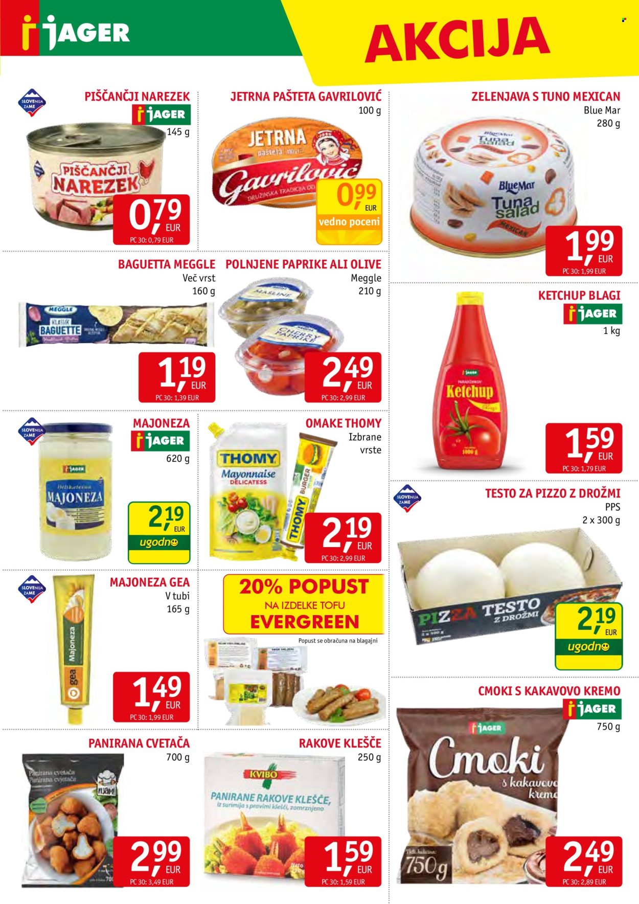 JAGER katalog - 16.10.2024 - 22.10.2024. Stran 9