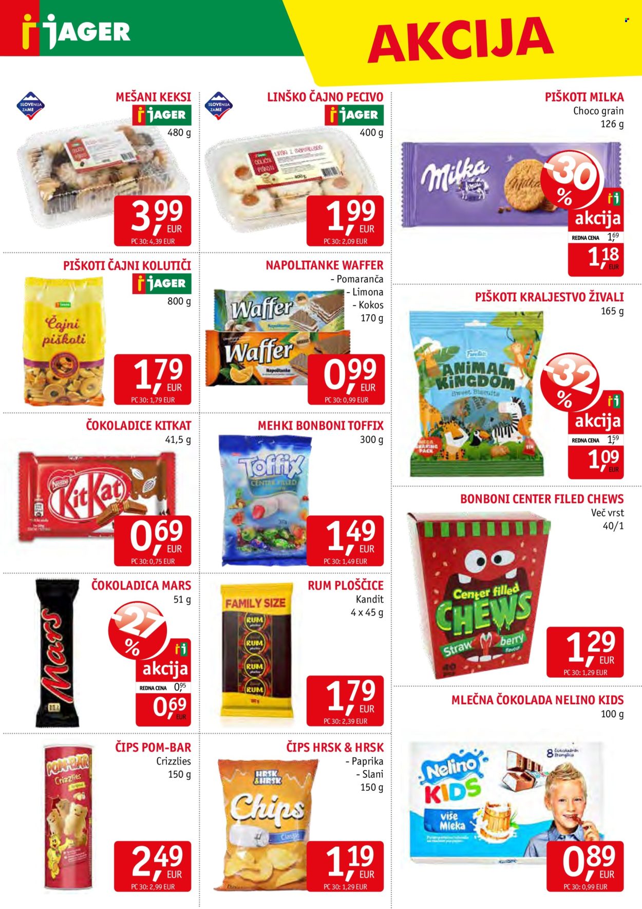 JAGER katalog - 16.10.2024 - 22.10.2024. Stran 10