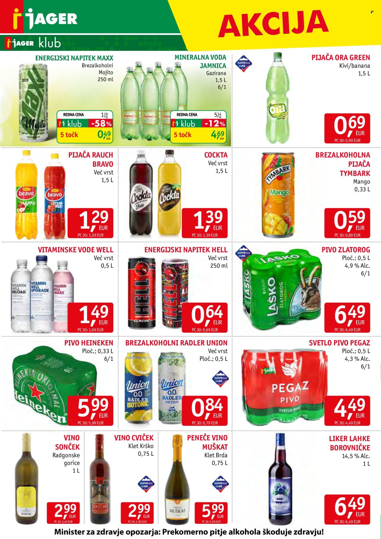 JAGER katalog - 16.10.2024 - 22.10.2024. Stran 12