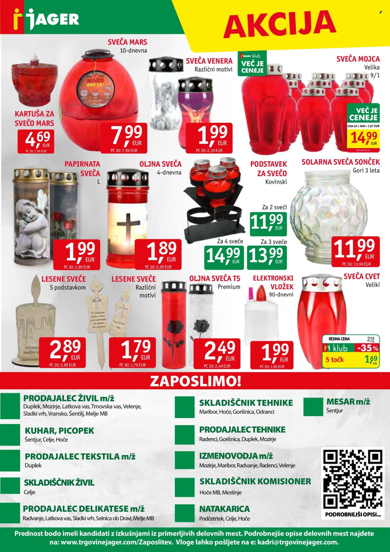 JAGER katalog - 16.10.2024 - 22.10.2024. Stran 13