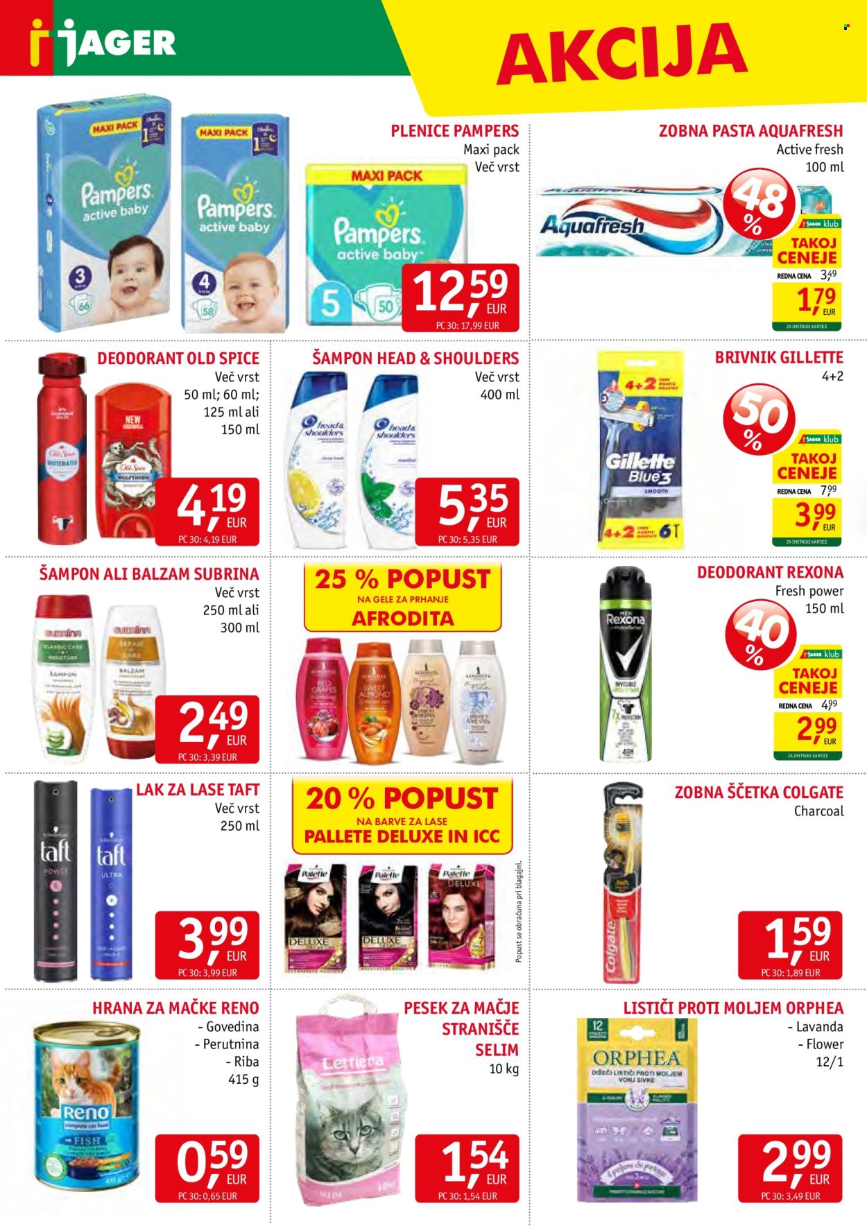 JAGER katalog - 16.10.2024 - 22.10.2024. Stran 14
