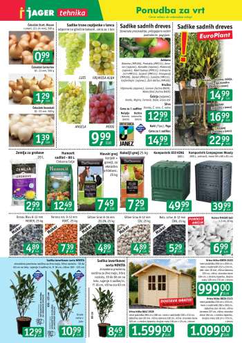 JAGER katalog - 16.10.2024 - 22.10.2024.
