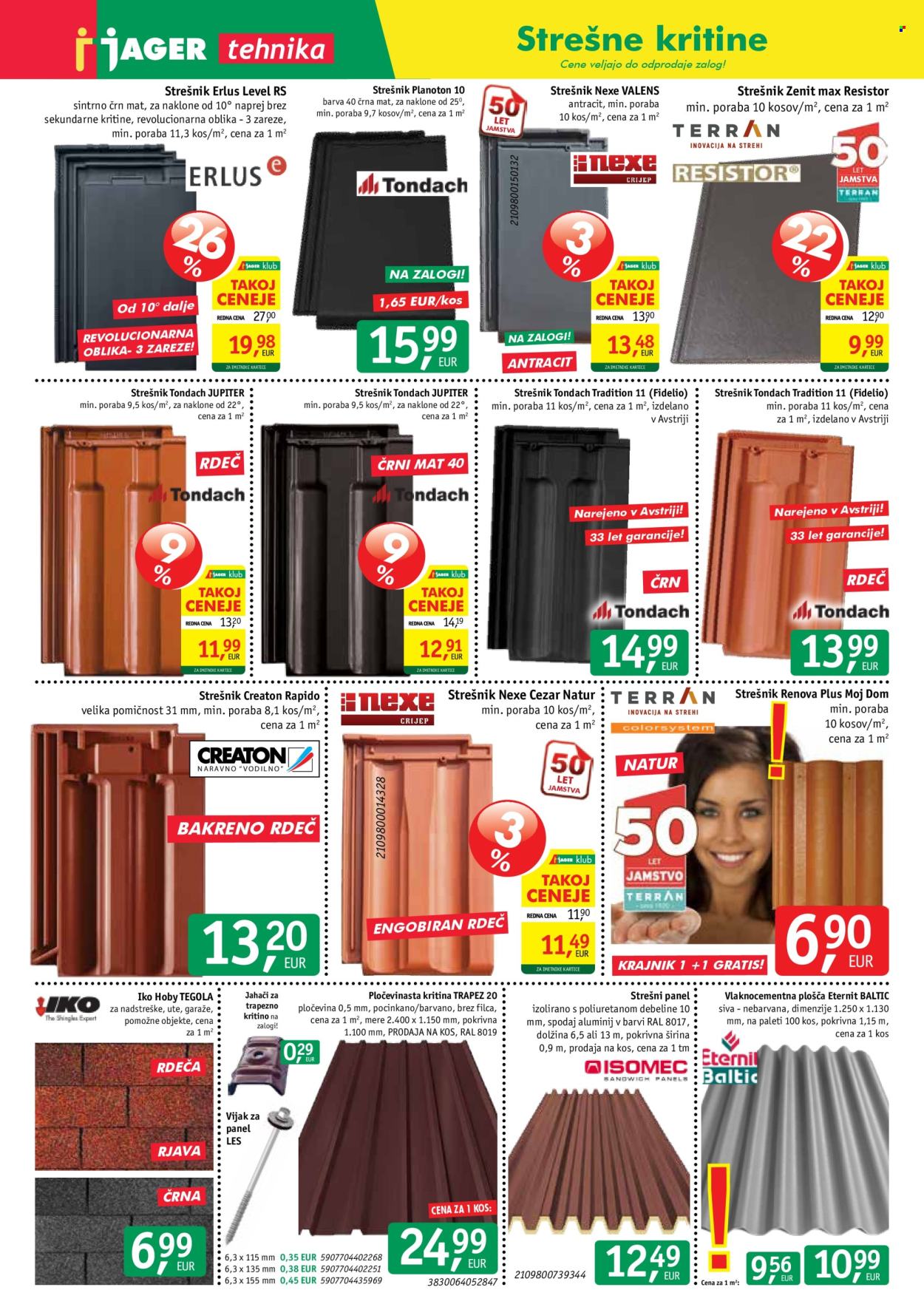 JAGER katalog - 16.10.2024 - 22.10.2024. Stran 5
