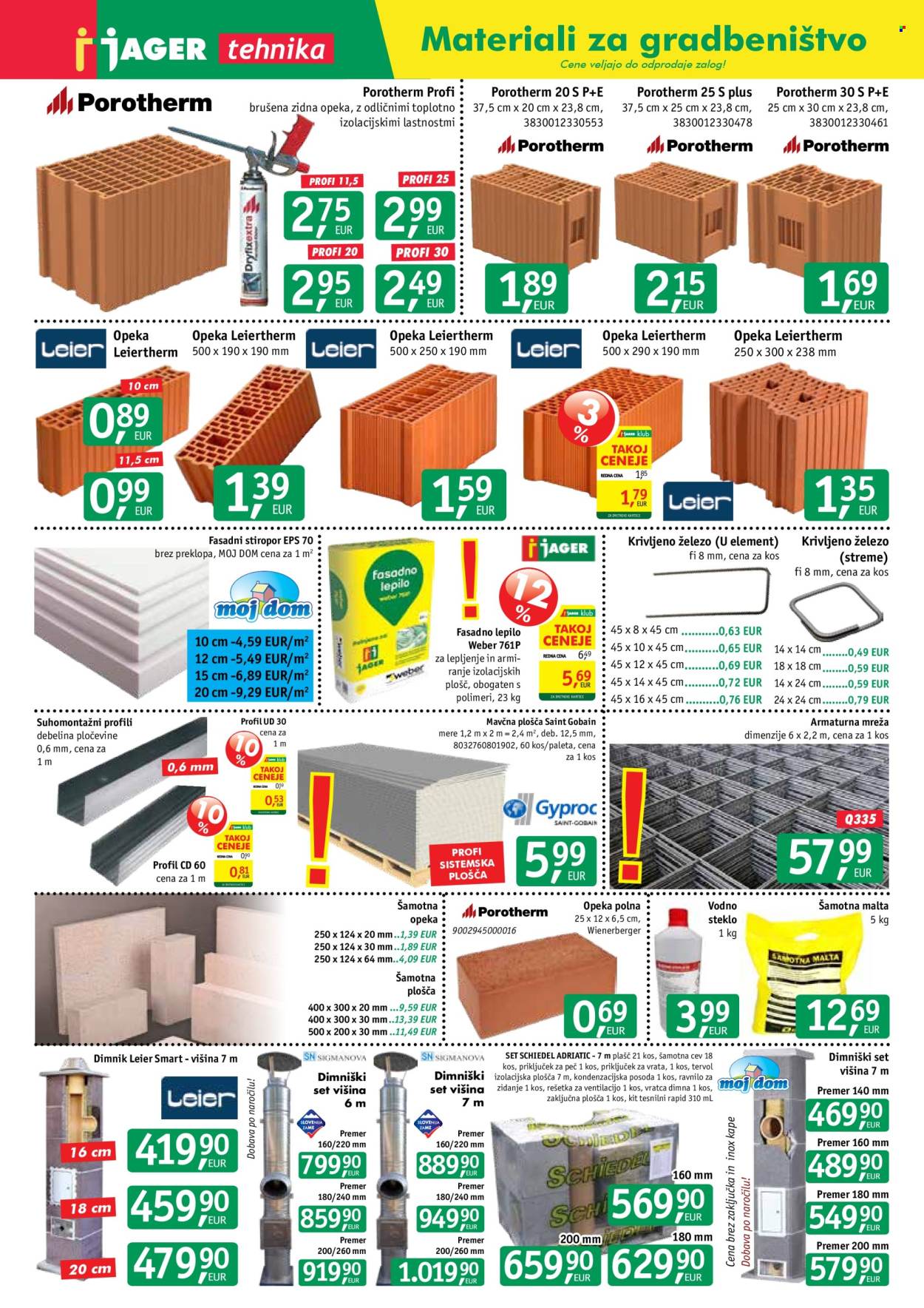 JAGER katalog - 16.10.2024 - 22.10.2024. Stran 6