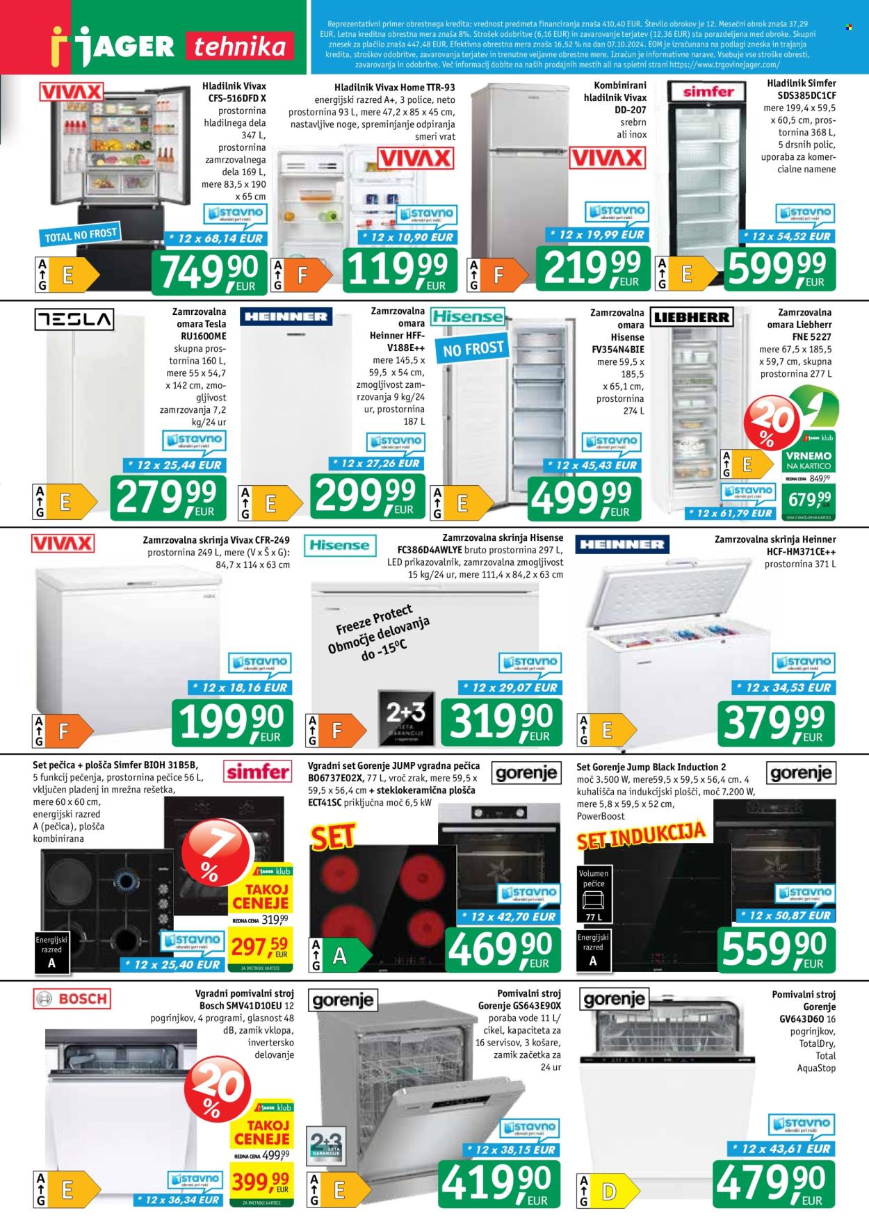 JAGER katalog - 16.10.2024 - 22.10.2024. Stran 13