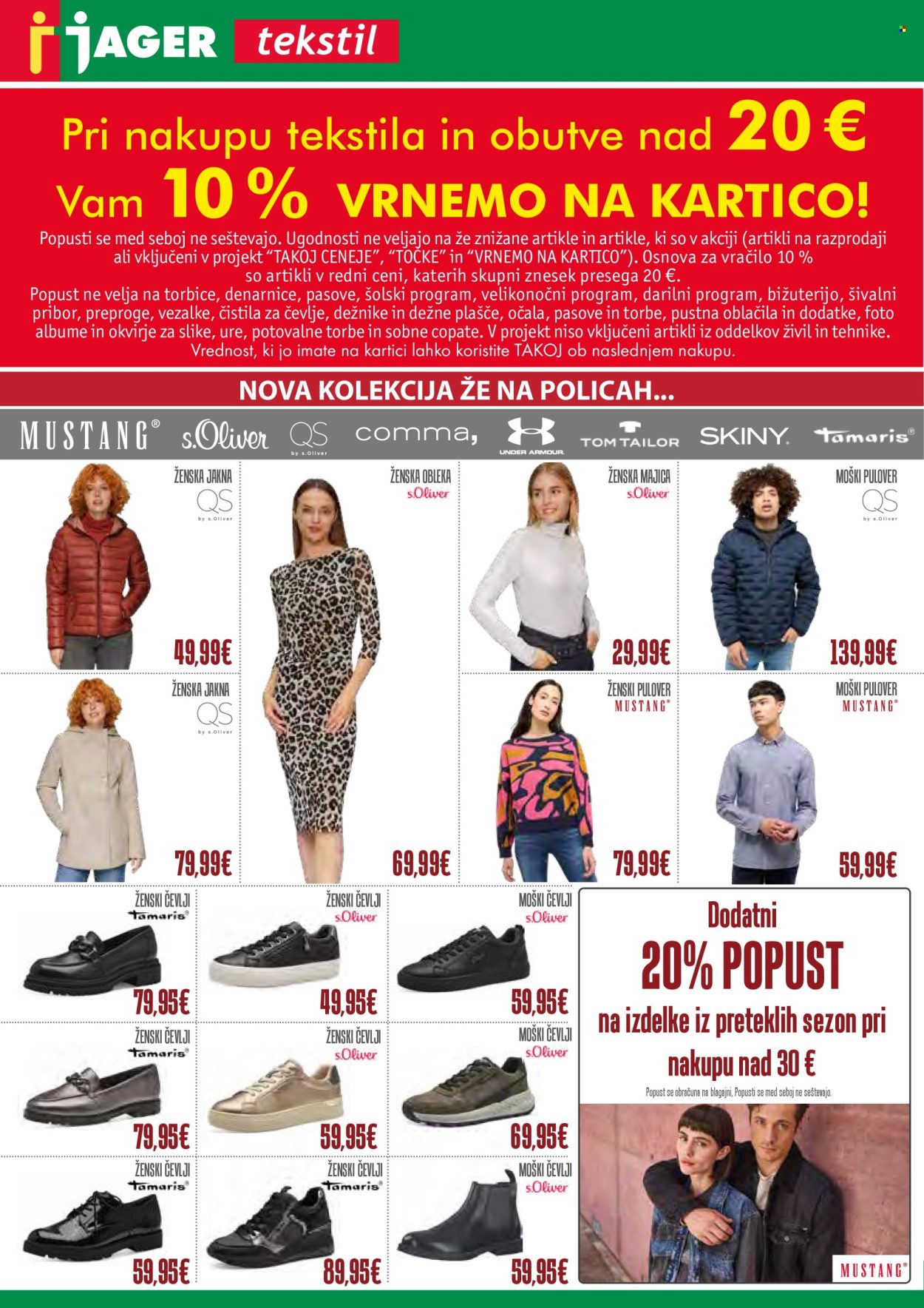 JAGER katalog - 16.10.2024 - 22.10.2024. Stran 1