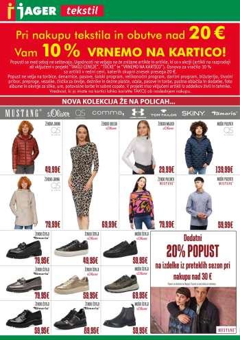 JAGER katalog - 16.10.2024 - 22.10.2024.