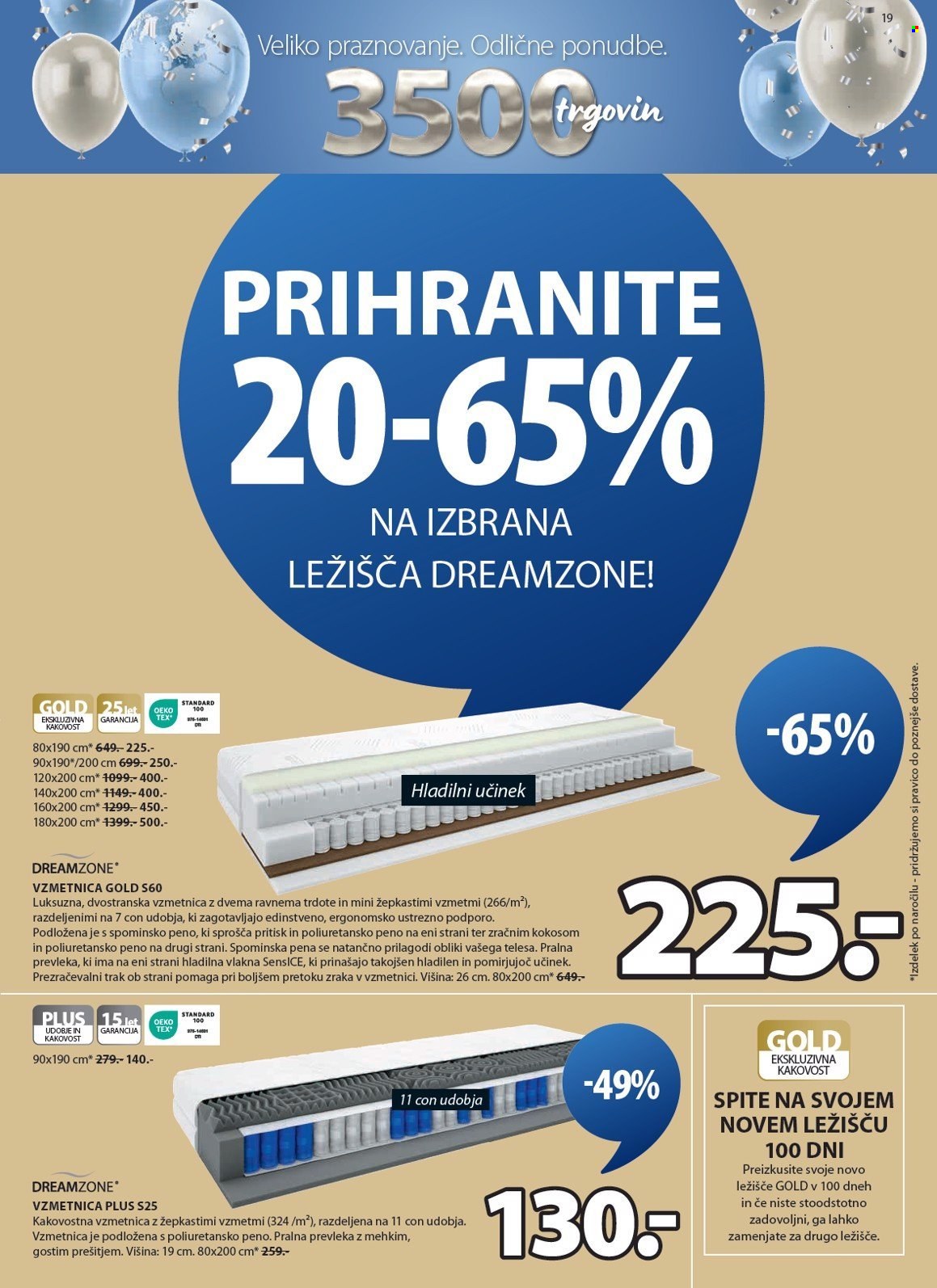 JYSK katalog - 16.10.2024 - 24.11.2024. Stran 20
