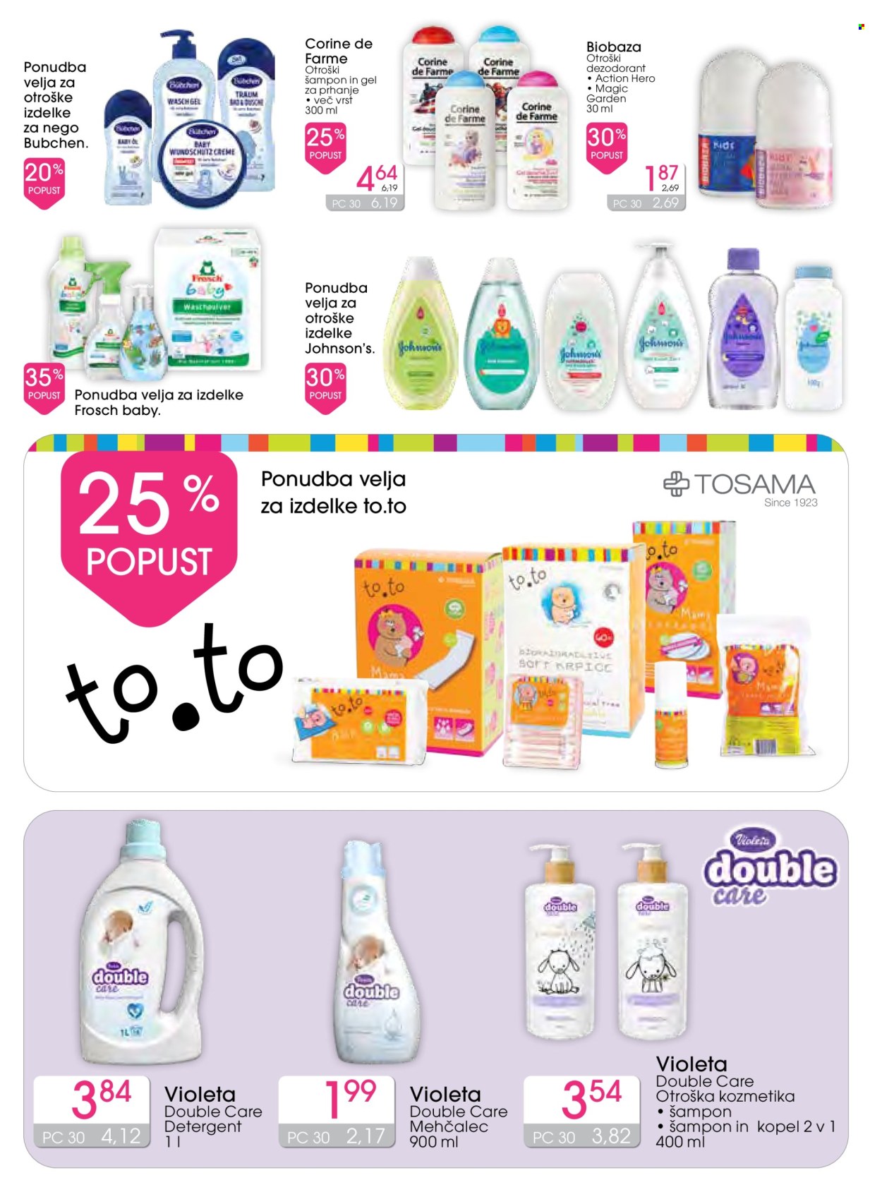 Tuš Drogeria katalog - 16.10.2024 - 2.11.2024. Stran 4