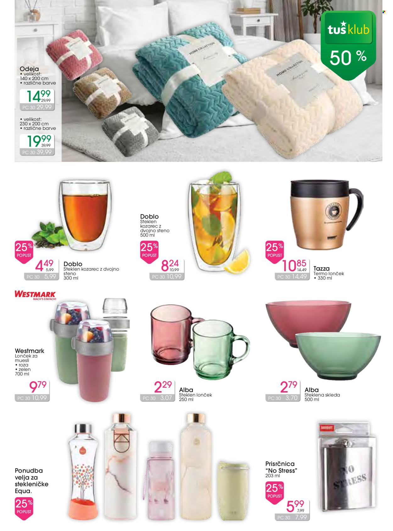 Tuš Drogeria katalog - 16.10.2024 - 2.11.2024. Stran 9
