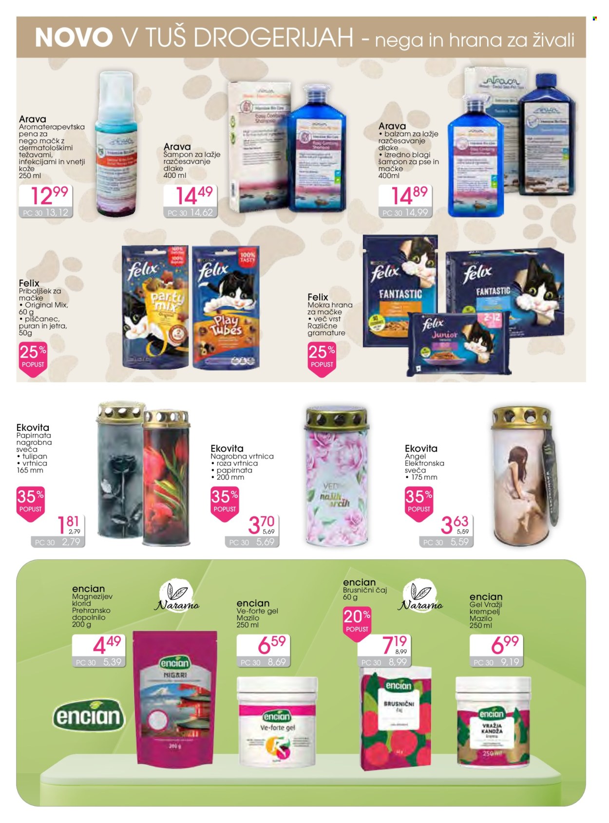Tuš Drogeria katalog - 16.10.2024 - 2.11.2024. Stran 18