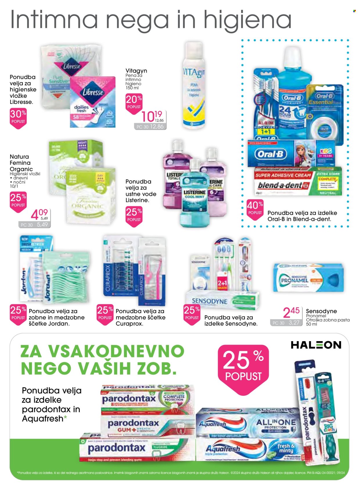 Tuš Drogeria katalog - 16.10.2024 - 2.11.2024. Stran 20
