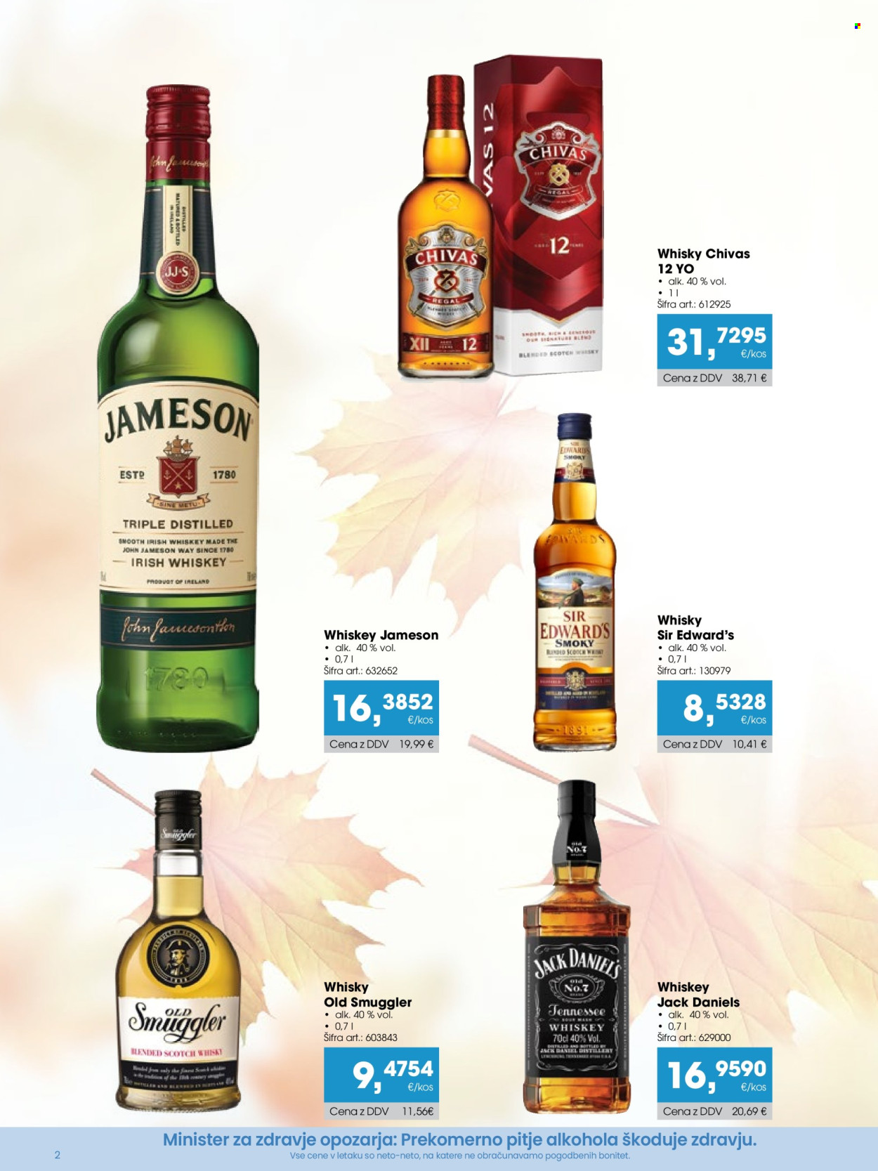 Tuš Cash & Carry katalog - 15.10.2024 - 14.11.2024. Stran 2
