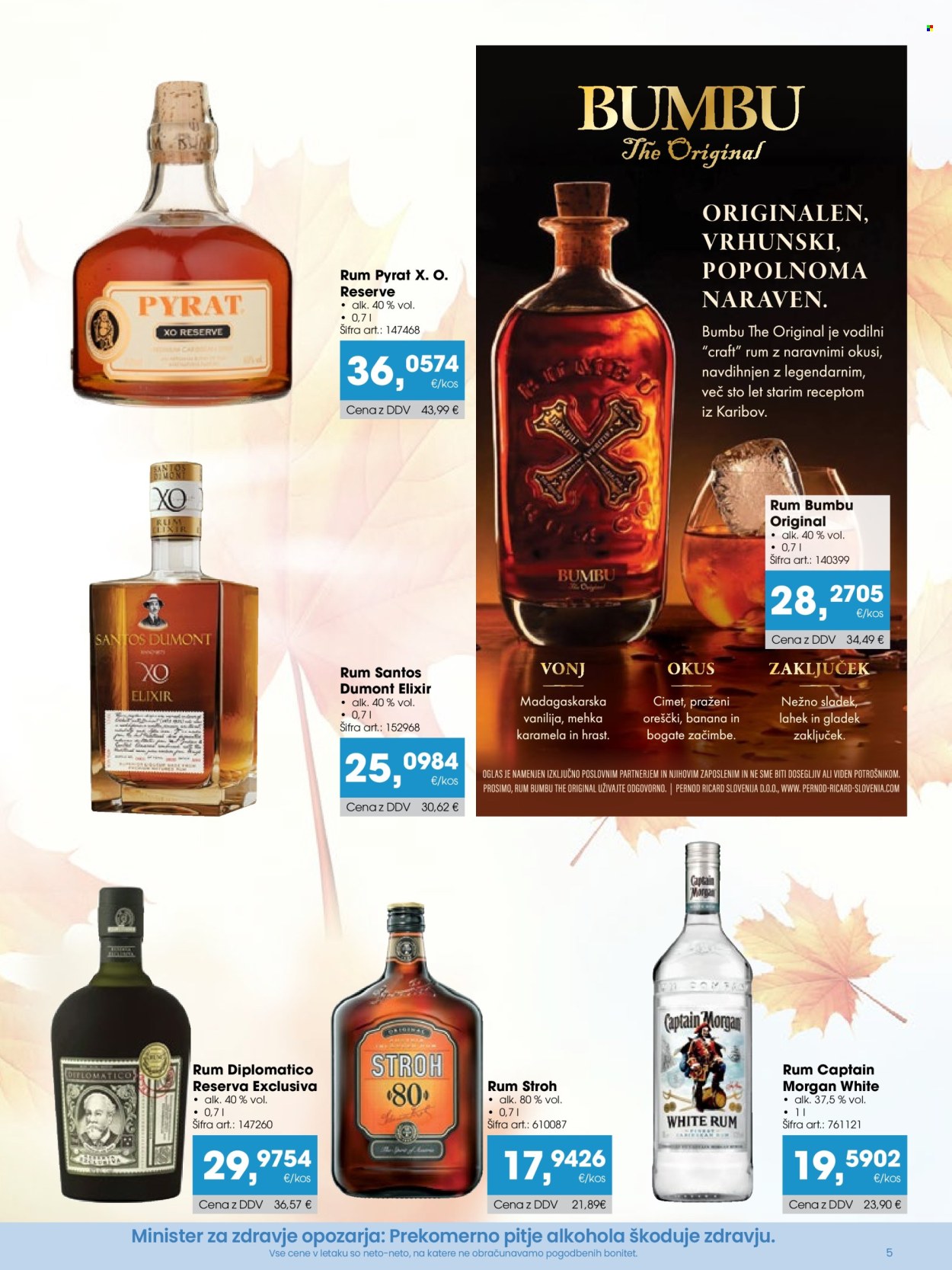 Tuš Cash & Carry katalog - 15.10.2024 - 14.11.2024. Stran 5