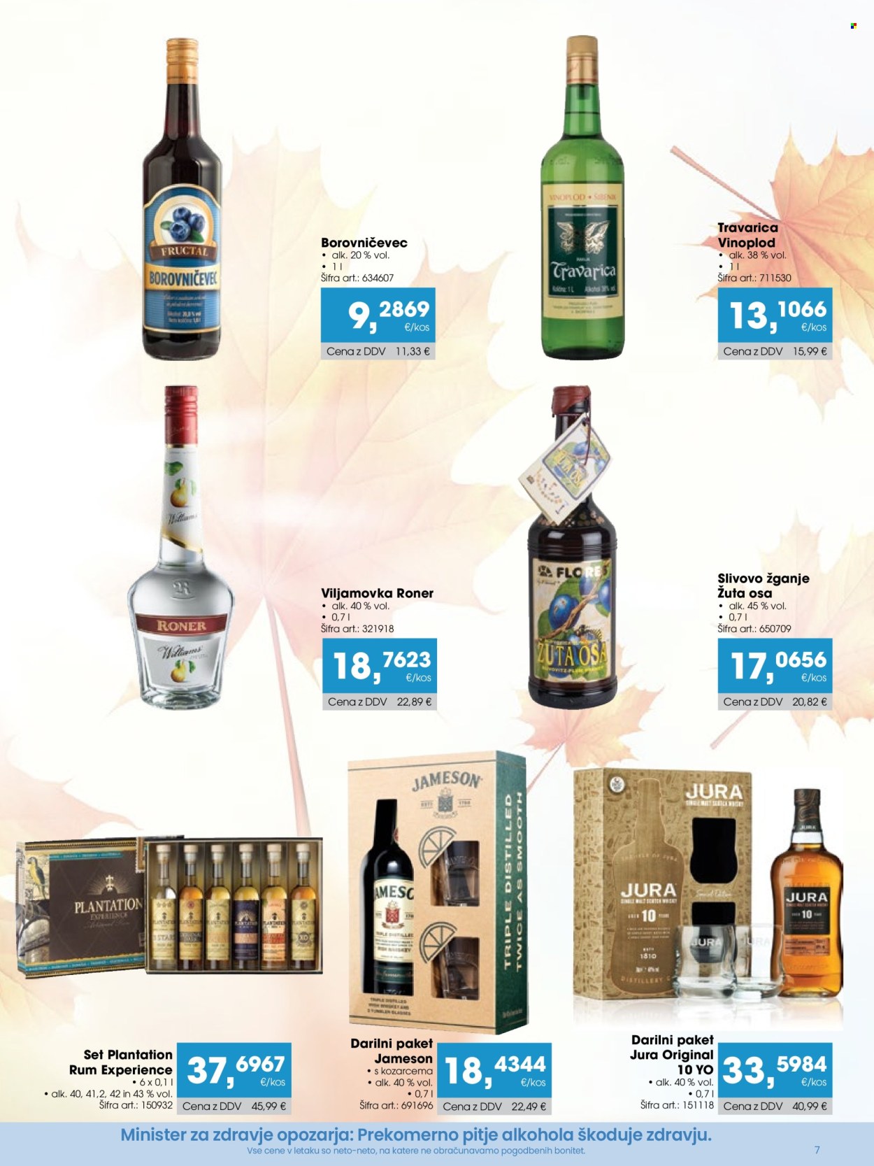 Tuš Cash & Carry katalog - 15.10.2024 - 14.11.2024. Stran 7