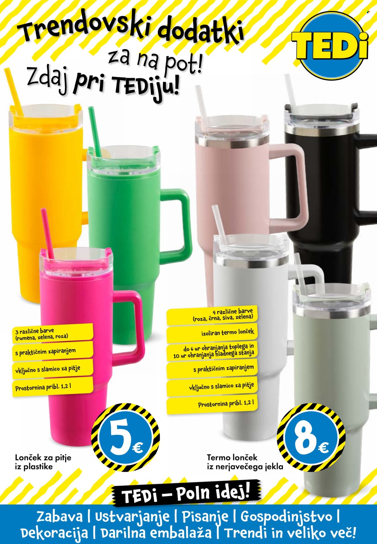 TEDi katalog. Stran 2