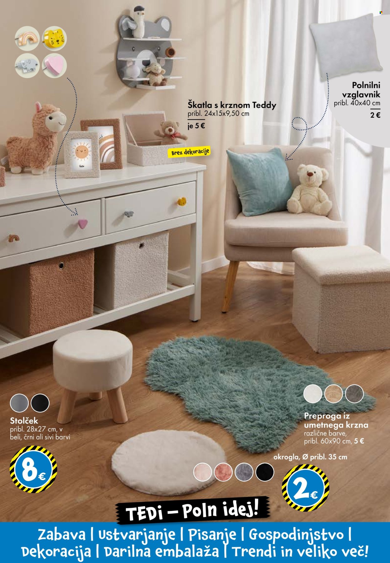 TEDi katalog. Stran 3