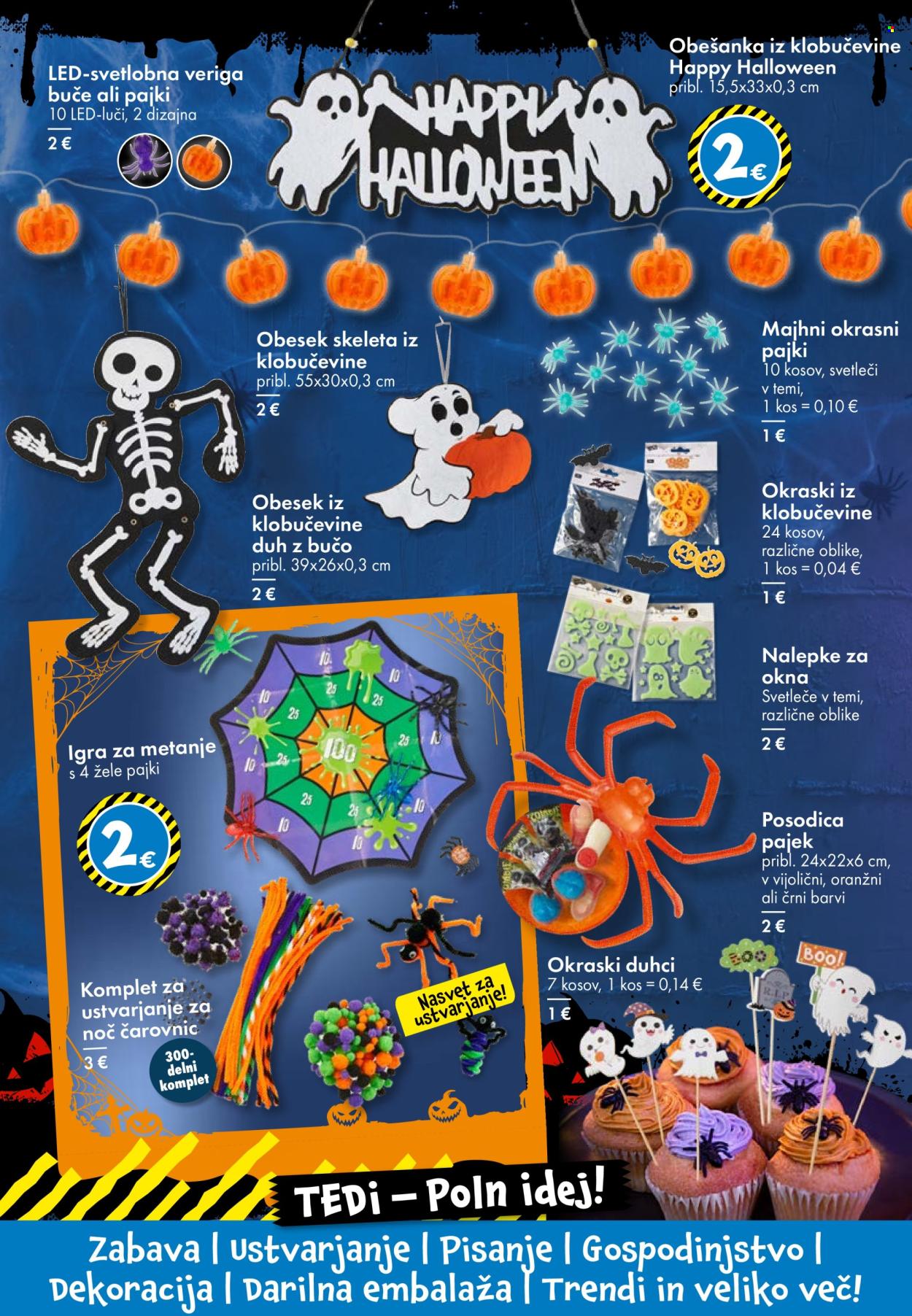 TEDi katalog. Stran 9