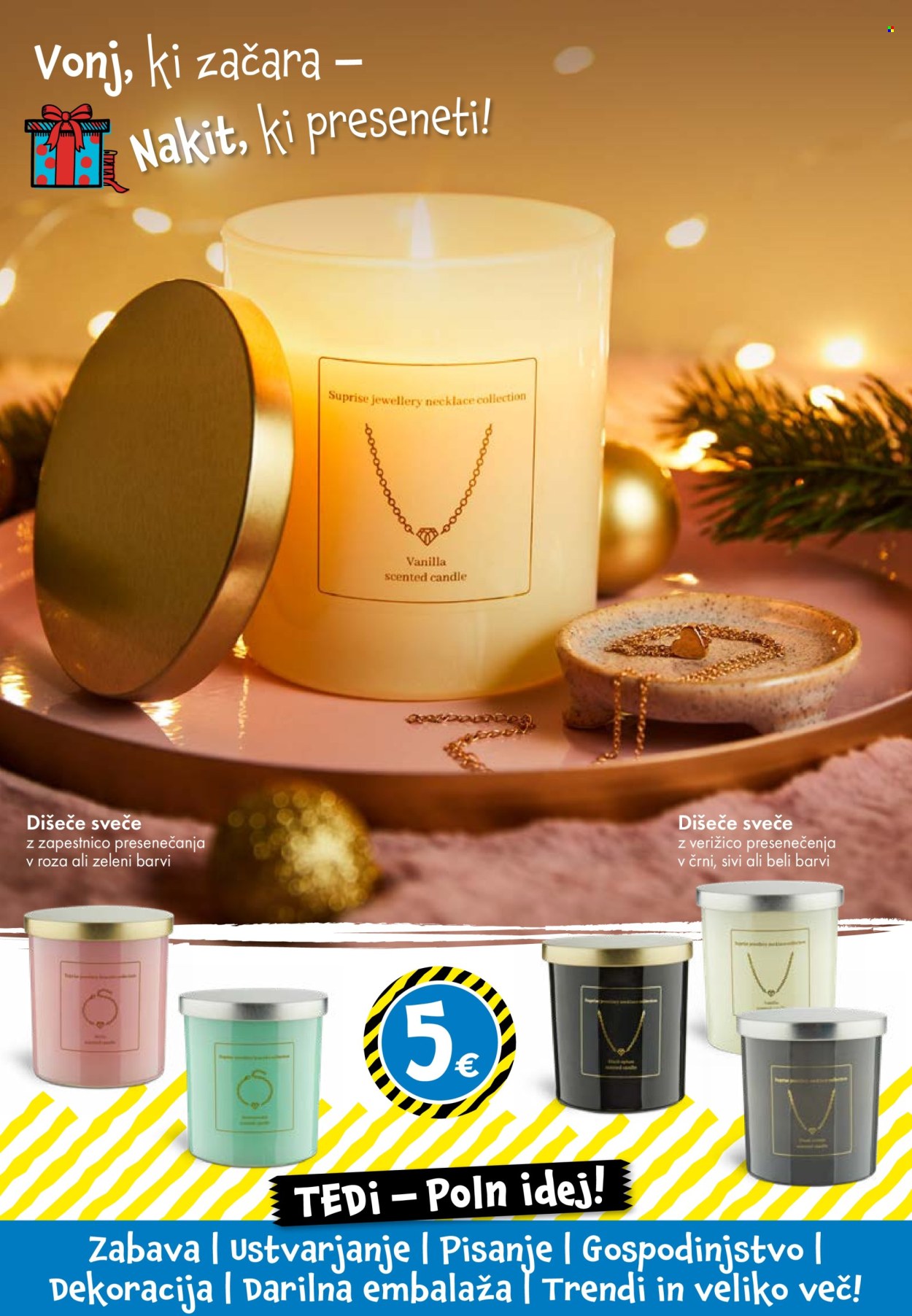 TEDi katalog. Stran 13