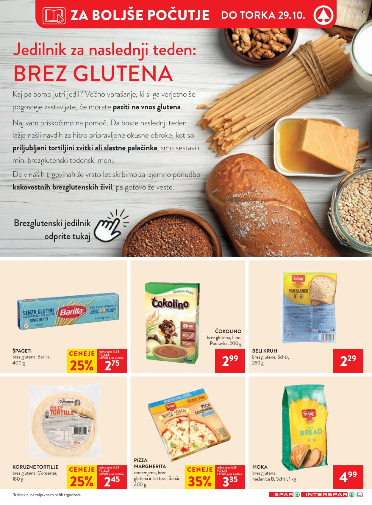 SPAR katalog - 23.10.2024 - 5.11.2024. Stran 24