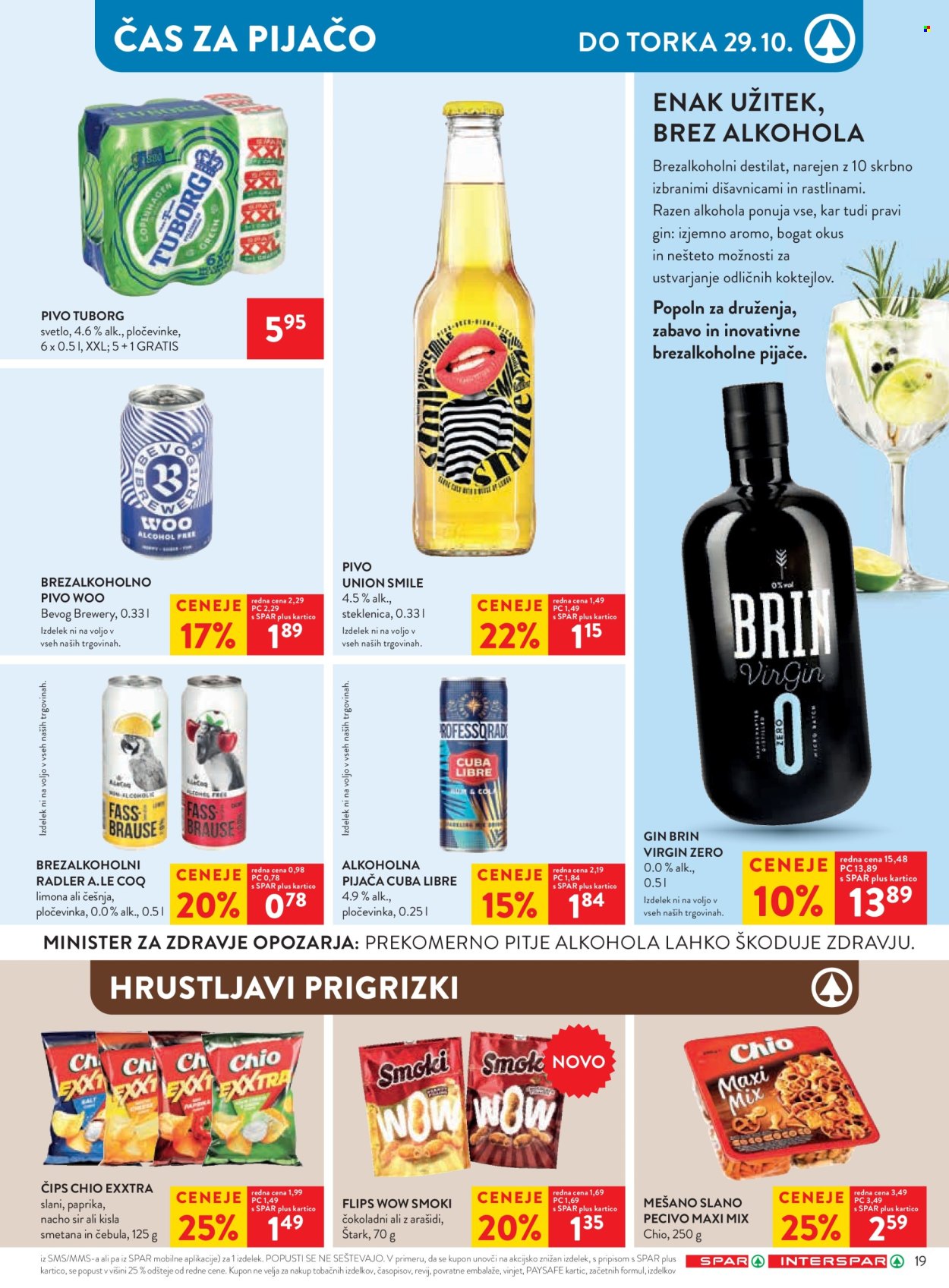 SPAR katalog - 23.10.2024 - 5.11.2024. Stran 26