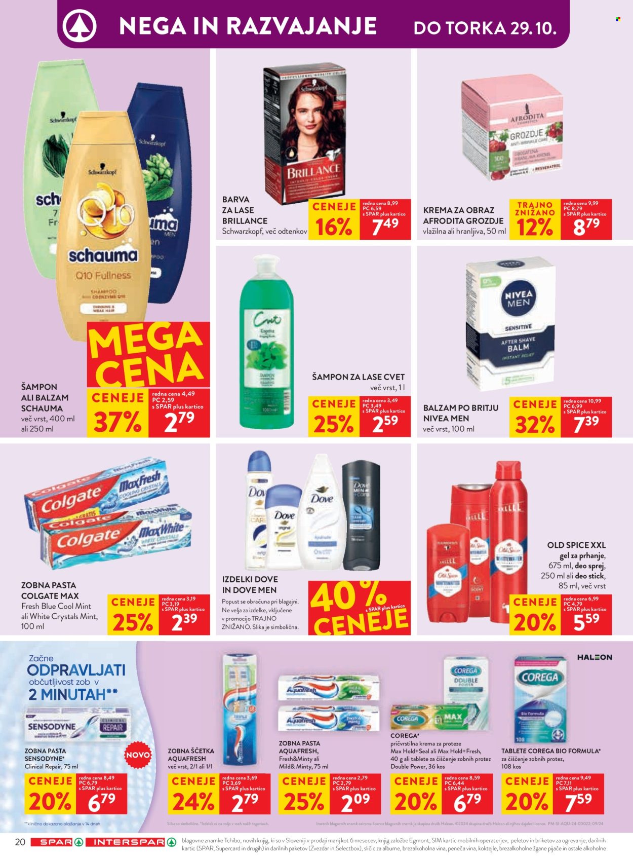 SPAR katalog - 23.10.2024 - 5.11.2024. Stran 28