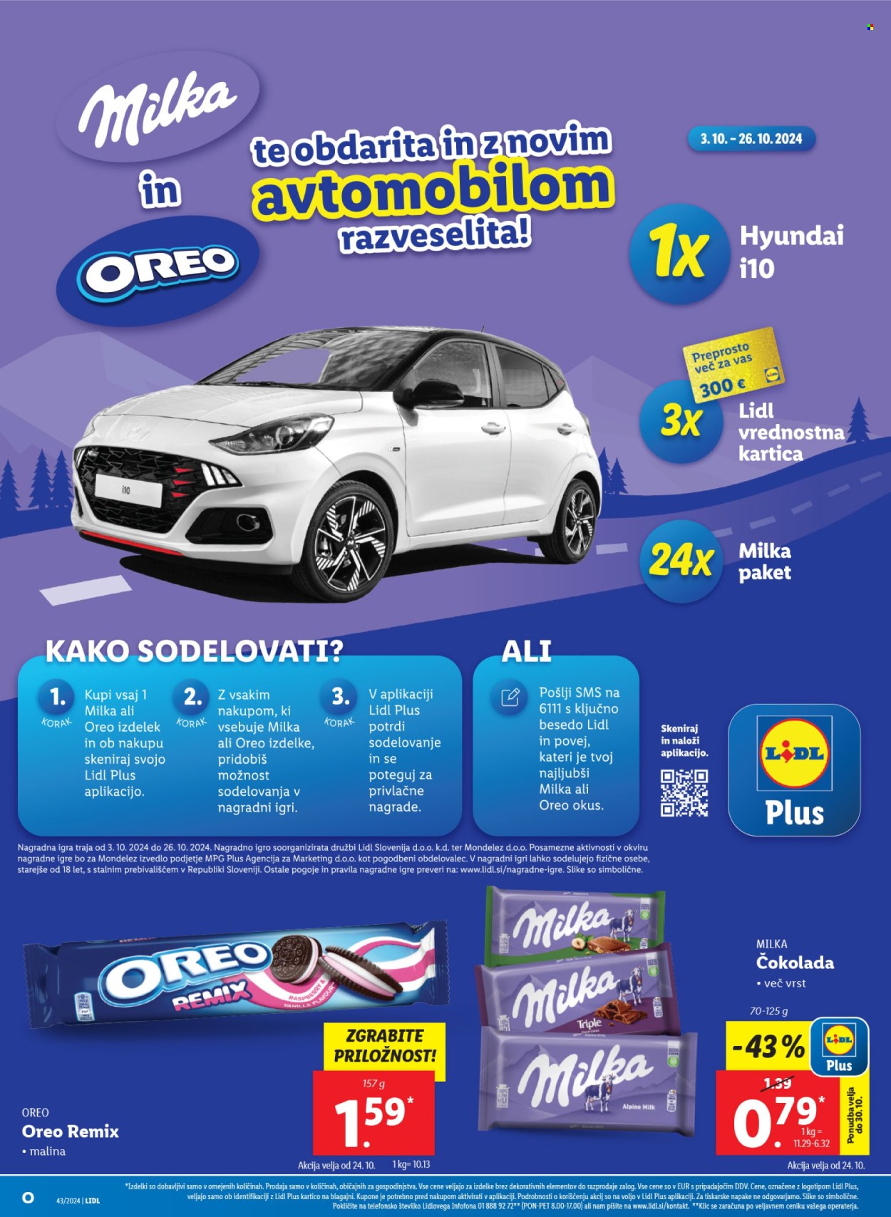 Lidl katalog - 24.10.2024 - 30.10.2024. Stran 6