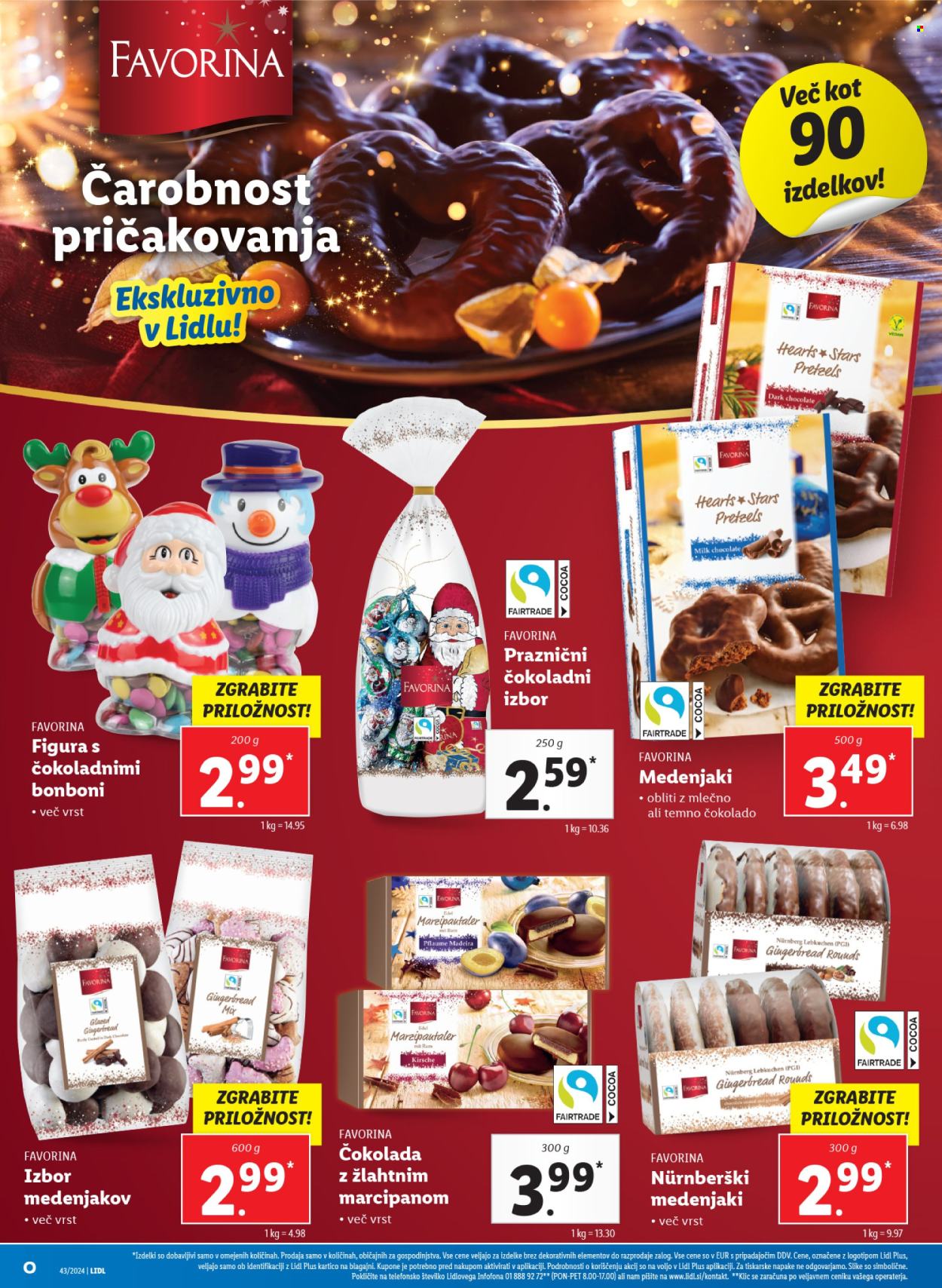 Lidl katalog - 24.10.2024 - 30.10.2024. Stran 28