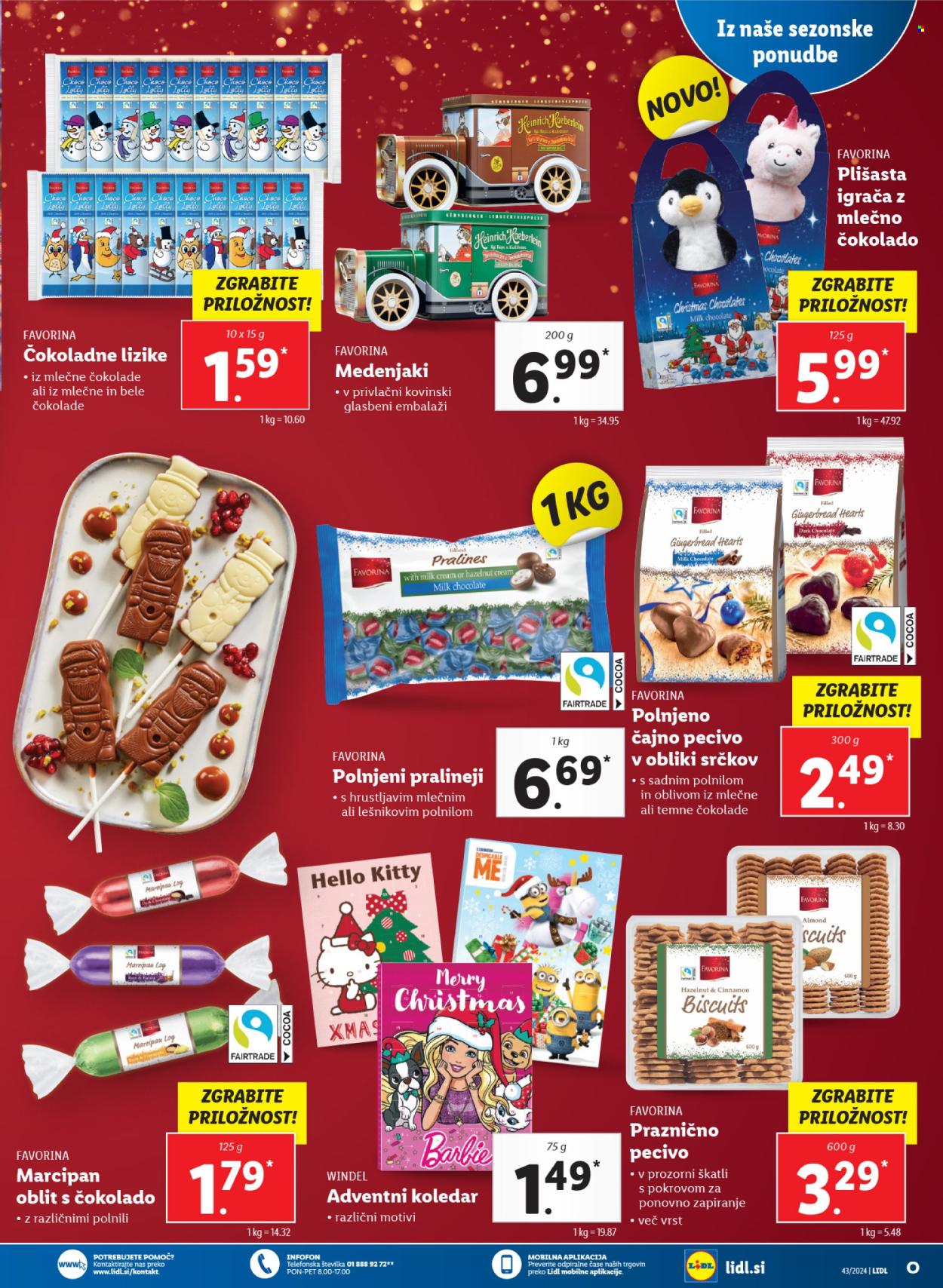 Lidl katalog - 24.10.2024 - 30.10.2024. Stran 29