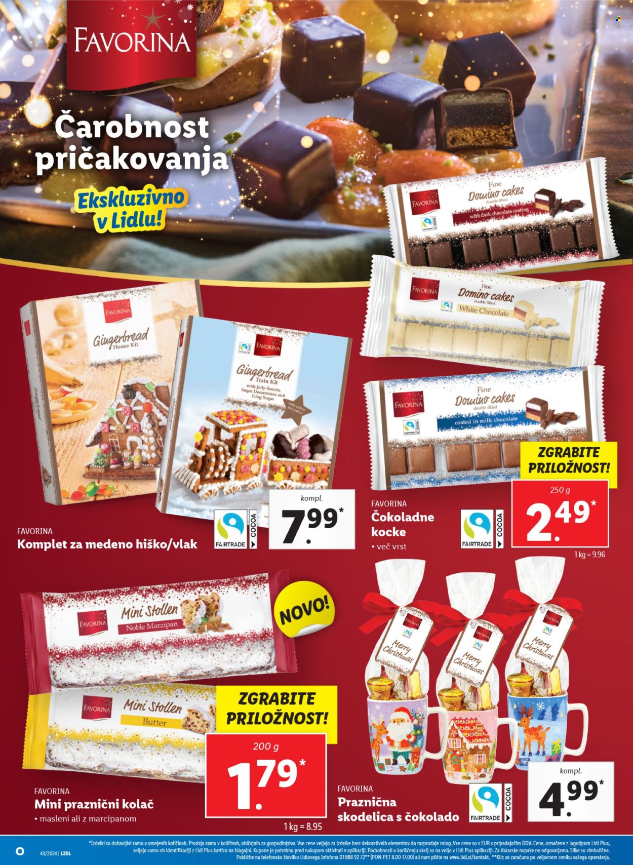 Lidl katalog - 24.10.2024 - 30.10.2024. Stran 30