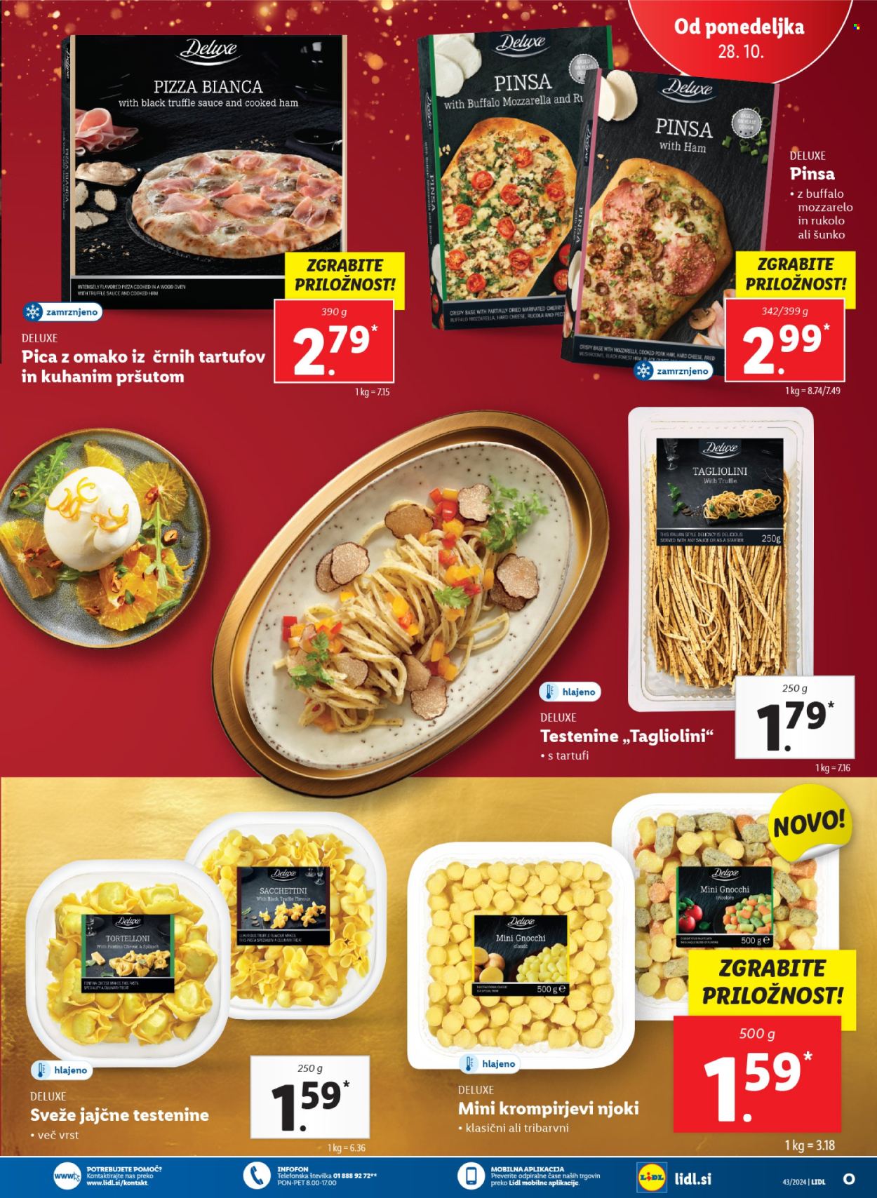 Lidl katalog - 24.10.2024 - 30.10.2024. Stran 61
