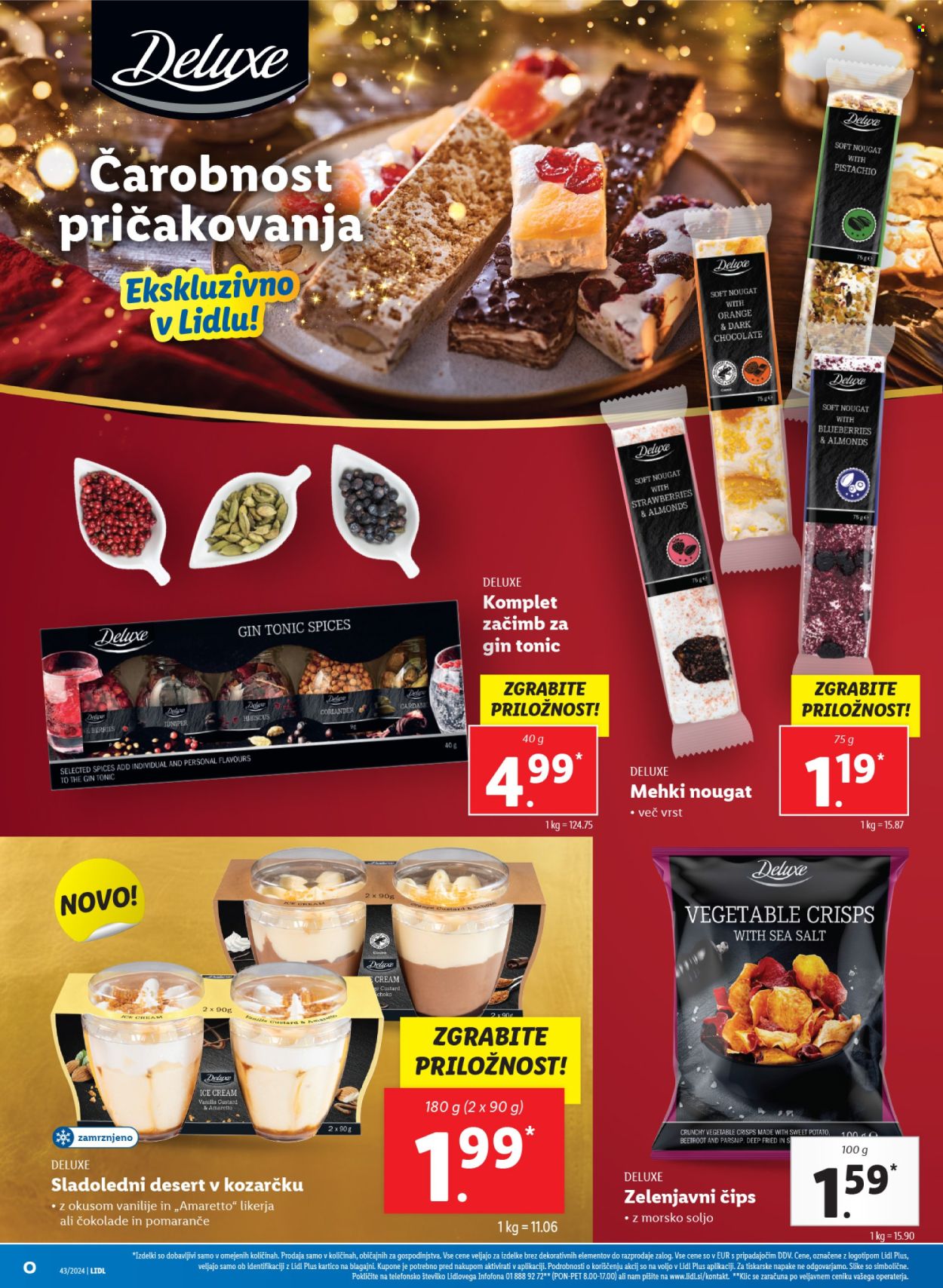Lidl katalog - 24.10.2024 - 30.10.2024. Stran 62