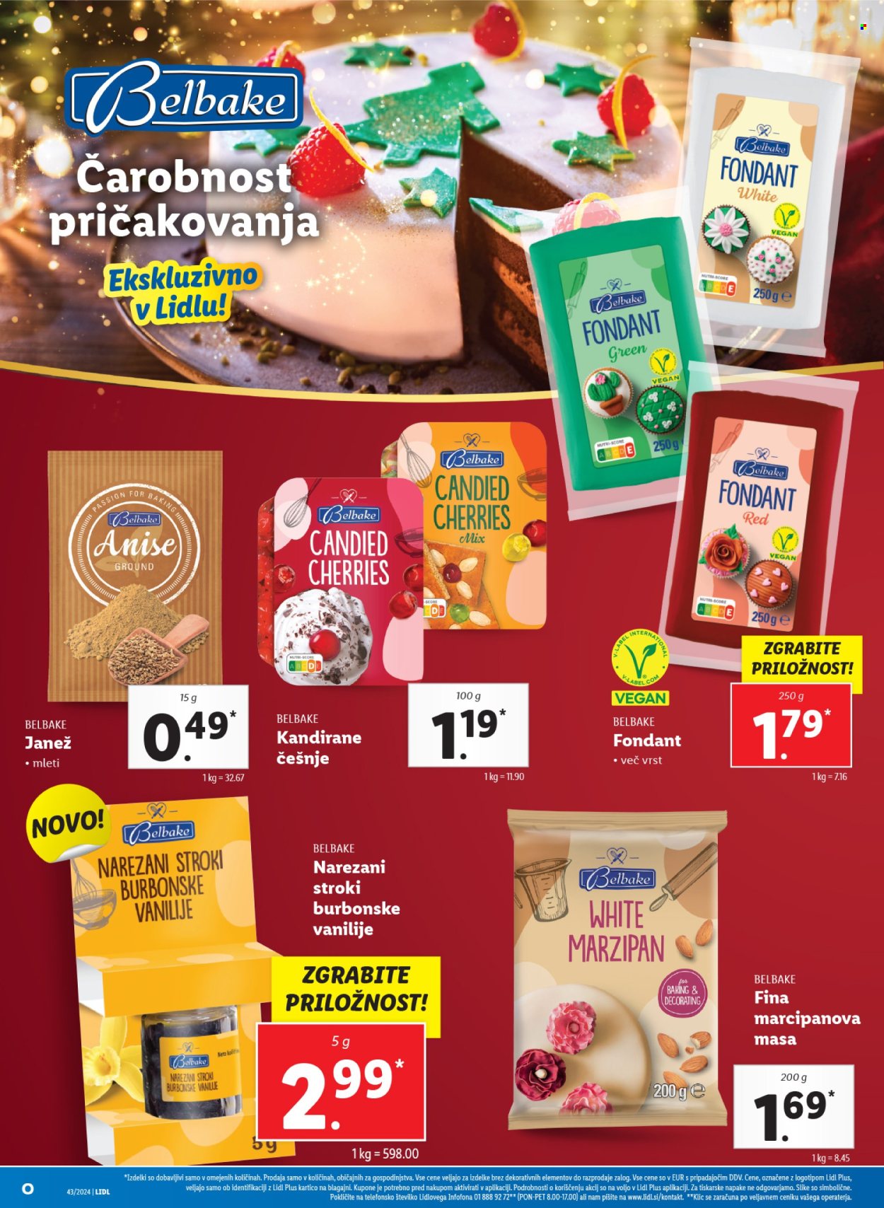 Lidl katalog - 24.10.2024 - 30.10.2024. Stran 68