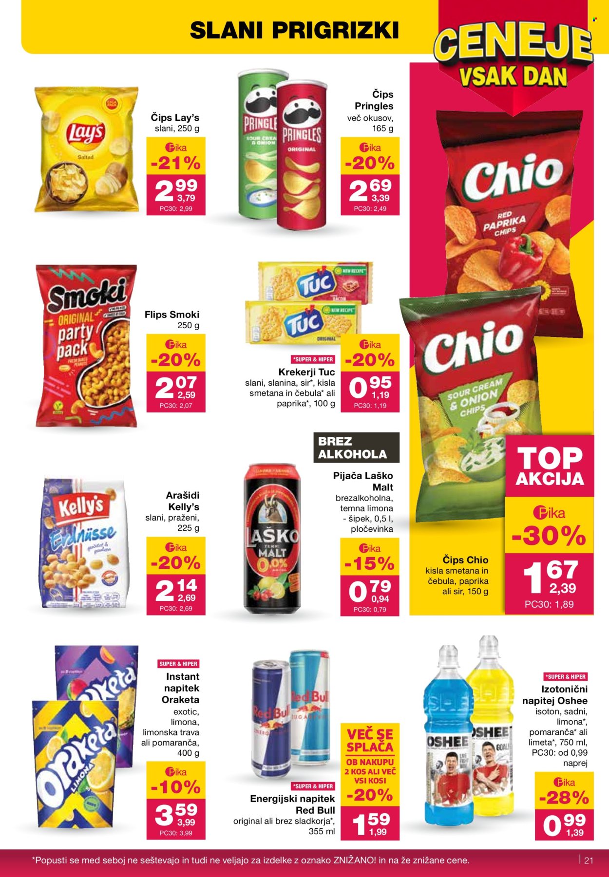 Mercator katalog - 24.10.2024 - 6.11.2024. Stran 21