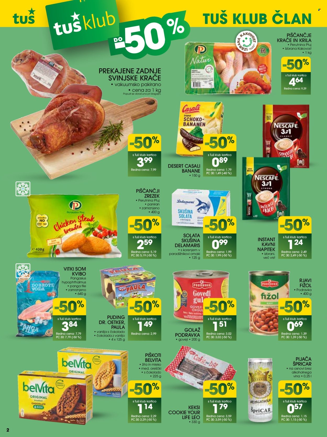 Tuš katalog - 23.10.2024 - 29.10.2024. Stran 2