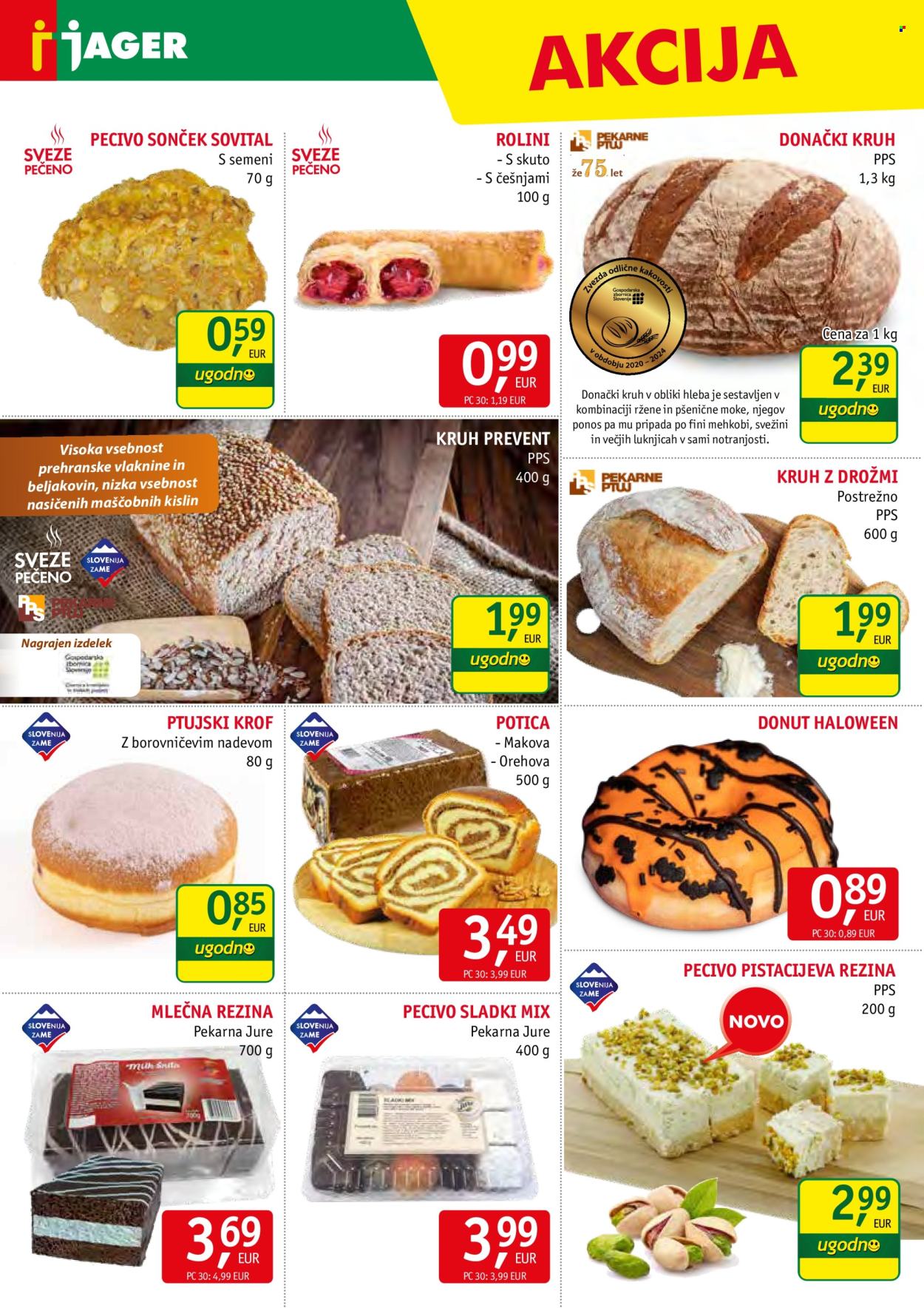 JAGER katalog - 23.10.2024 - 29.10.2024. Stran 6