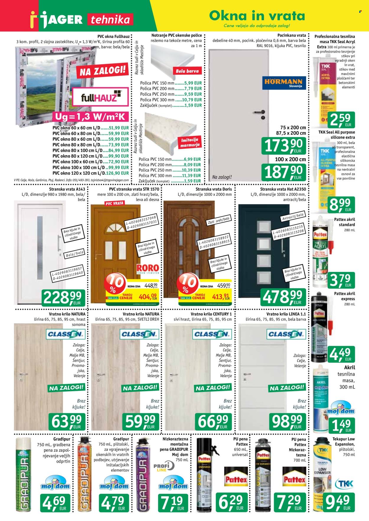 JAGER katalog - 23.10.2024 - 29.10.2024. Stran 2