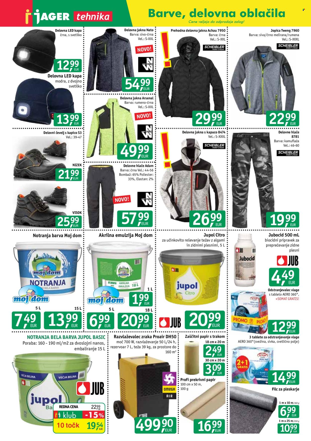 JAGER katalog - 23.10.2024 - 29.10.2024. Stran 4