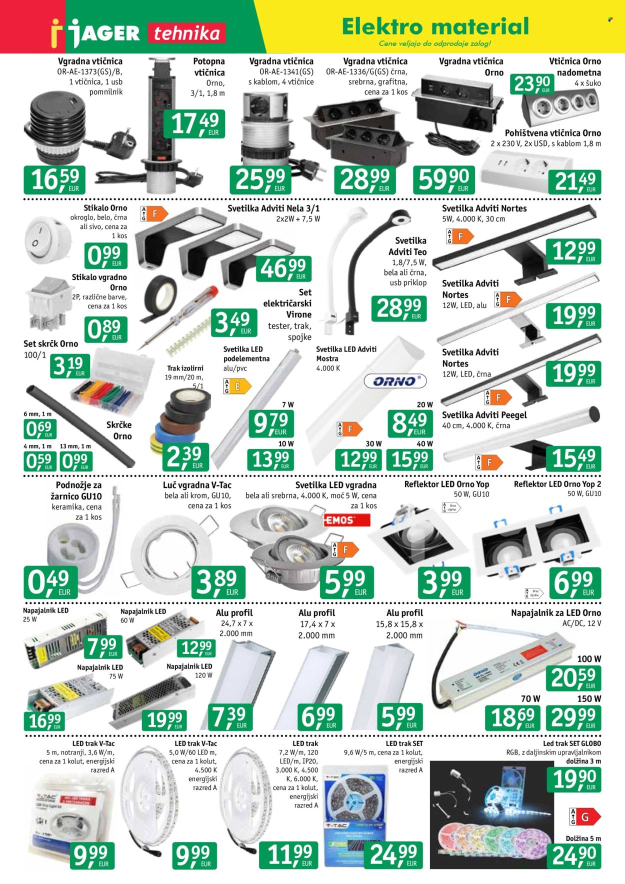 JAGER katalog - 23.10.2024 - 29.10.2024. Stran 6