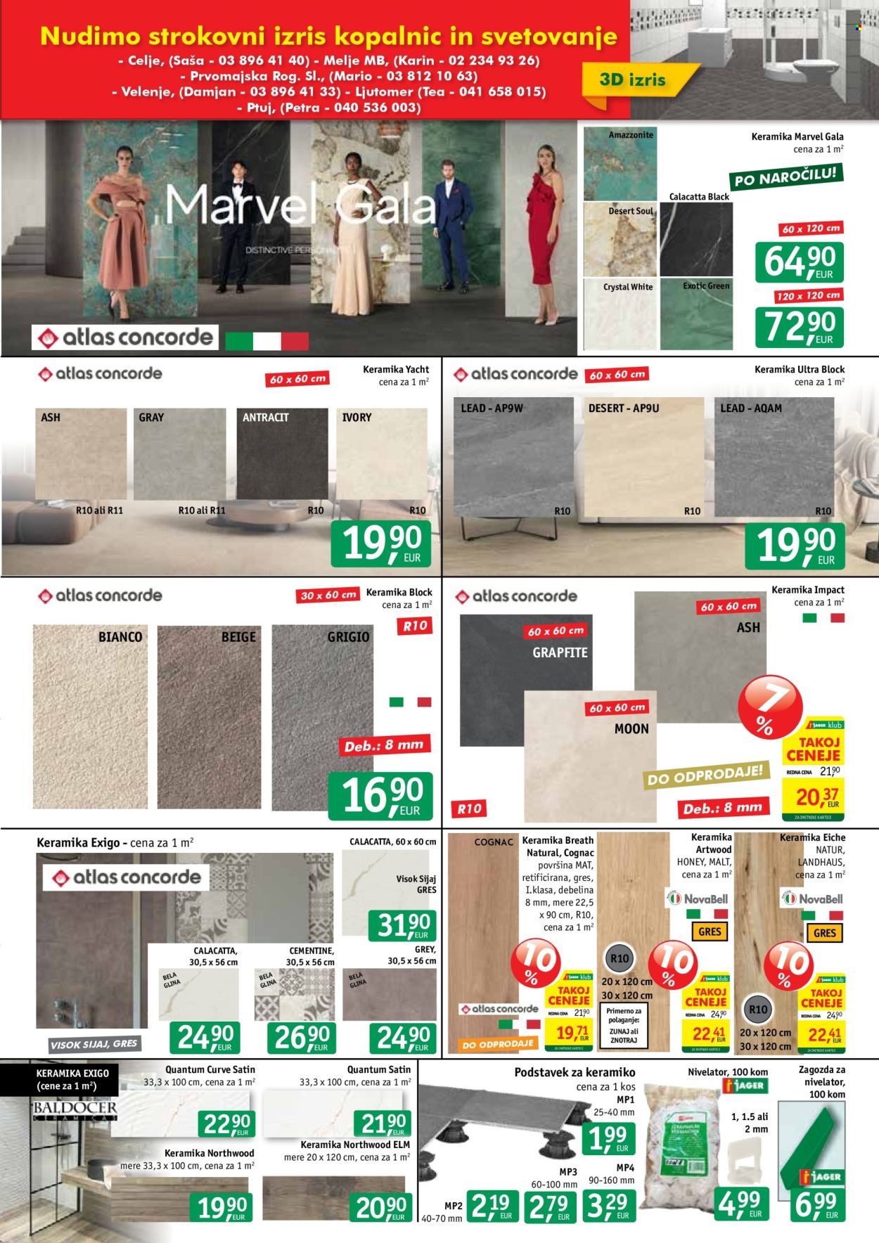 JAGER katalog - 23.10.2024 - 29.10.2024. Stran 9