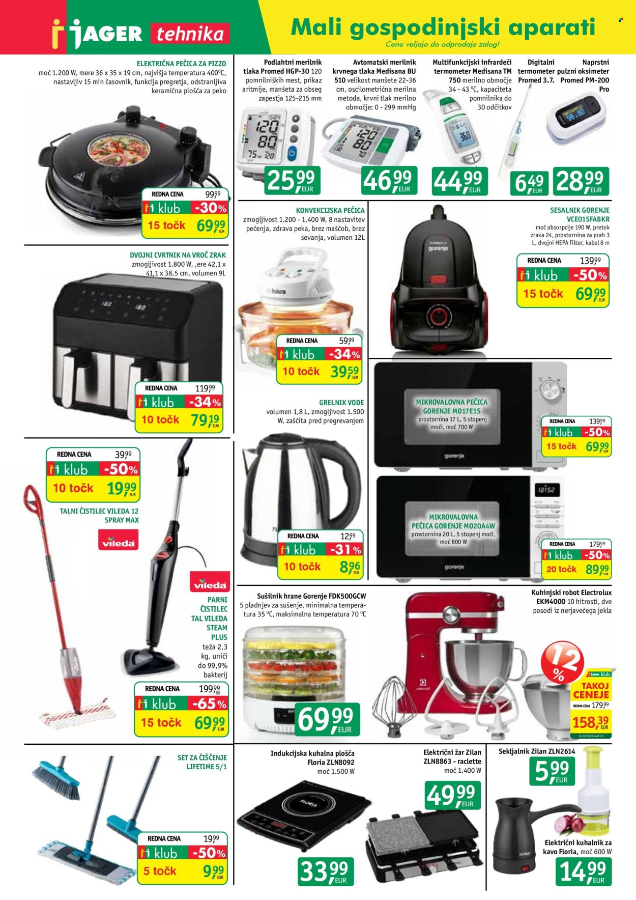 JAGER katalog - 23.10.2024 - 29.10.2024. Stran 10