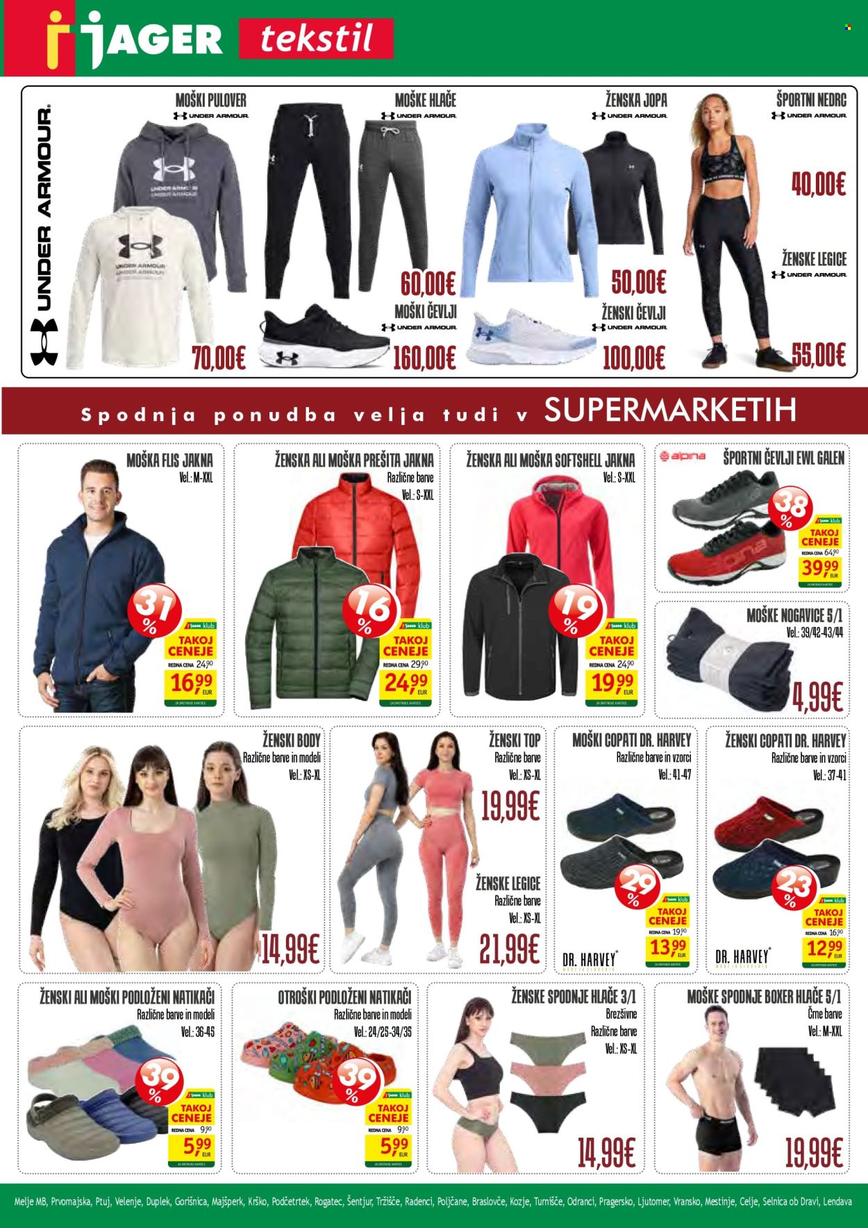 JAGER katalog - 23.10.2024 - 29.10.2024. Stran 2